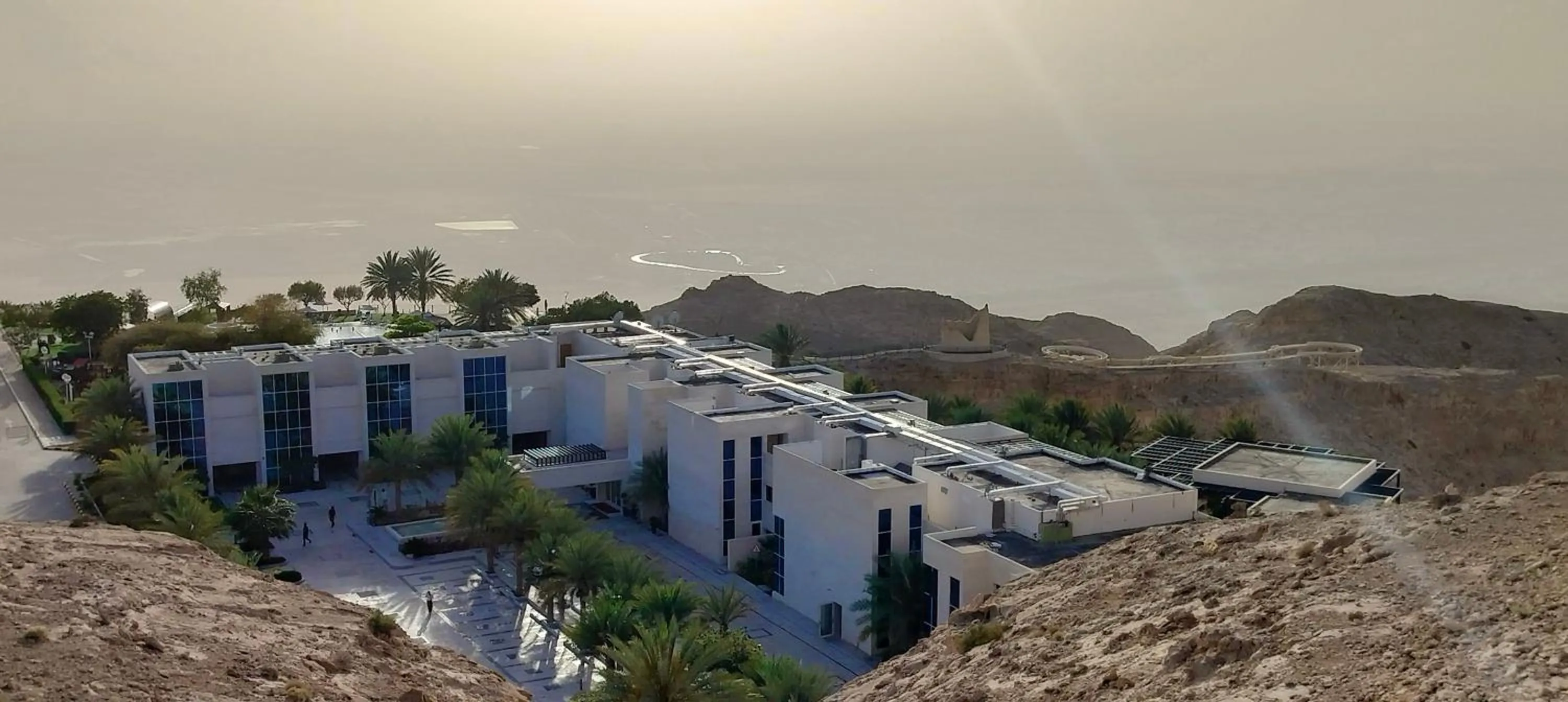 Alberni Jabal Hafeet Hotel Al Ain