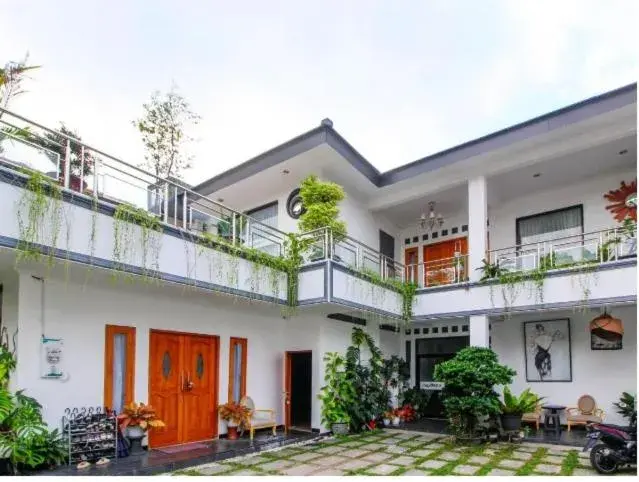Nexdeco House Homestay Syariah Solo Nexdeco House Homestay Syariah Solo