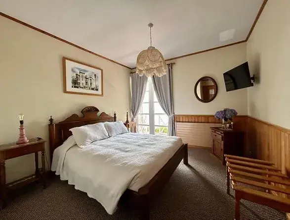 Double Room in Casa Frau Holle Double Room in Casa Frau Holle