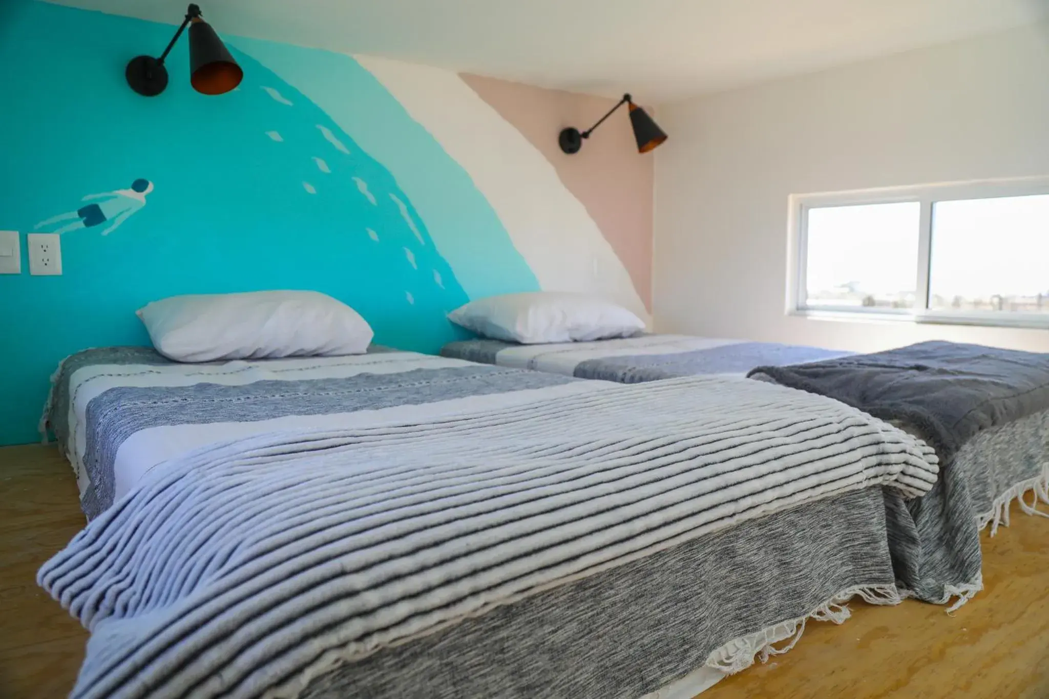 Bed in EXPERIENCE Bed in EXPERIENCE