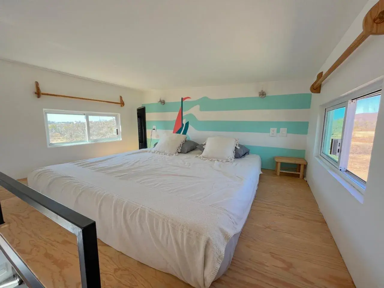 Bed in EXPERIENCE Bed in EXPERIENCE