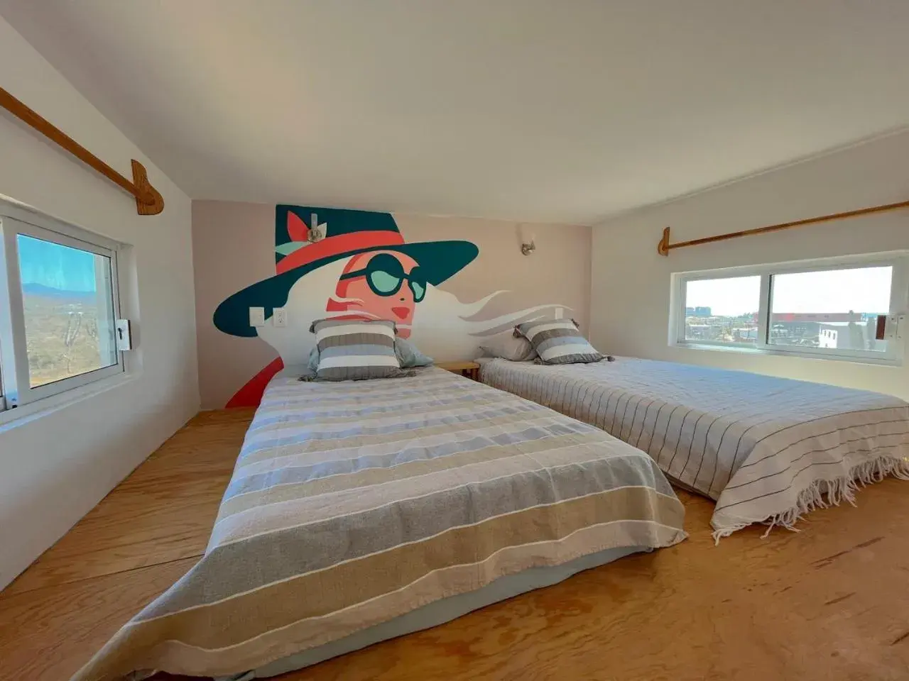 Bed in EXPERIENCE Bed in EXPERIENCE