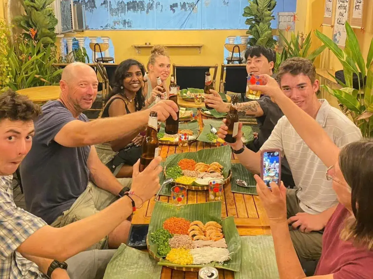 Saigon Authentic Hostel - Local Vibes, City Tours, Cooking Dinner, Evening Streetfood, Free Menu Breakfast, Gym & Rooftop Saigon Authentic Hostel - Local Vibes, City Tours, Cooking Dinner, Evening Streetfood, Free Menu Breakfast, Gym & Rooftop