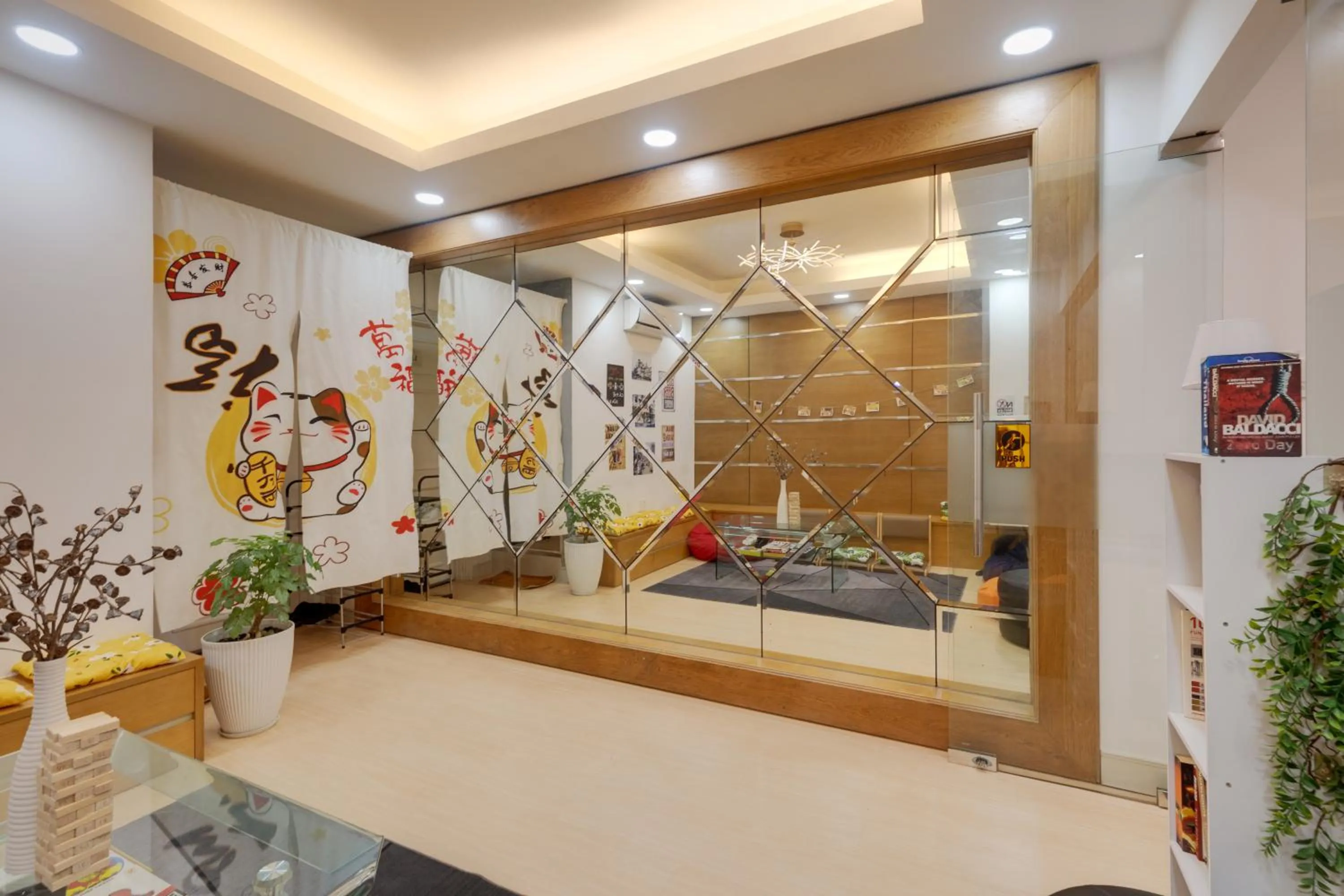 Game Room in Saigon Authentic Hostel - Local Vibes, City Tours, Cooking Dinner, Evening Streetfood, Free Menu Breakfast, Gym & Rooftop