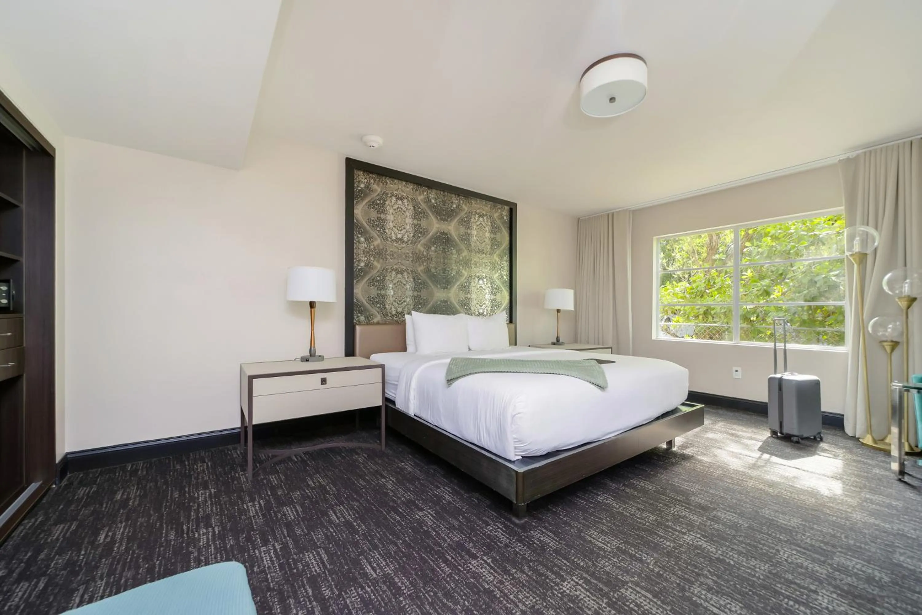 Bed in Venezia Hotel By At Mine Hospitality