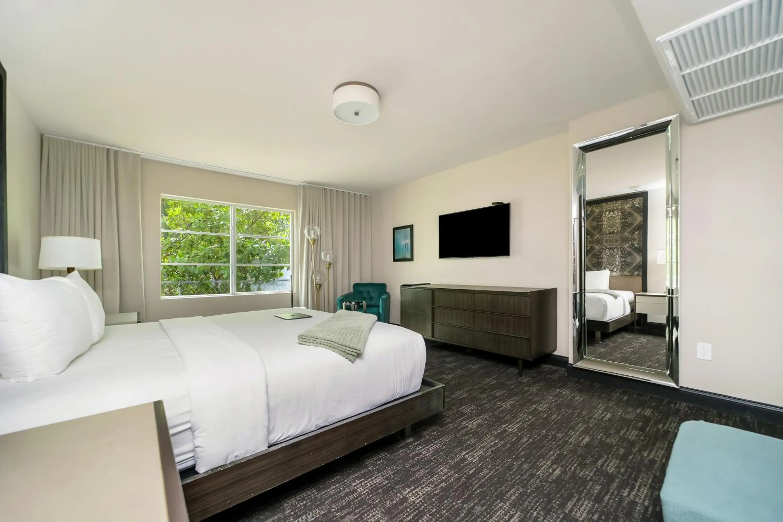 Bed in Venezia Hotel By At Mine Hospitality