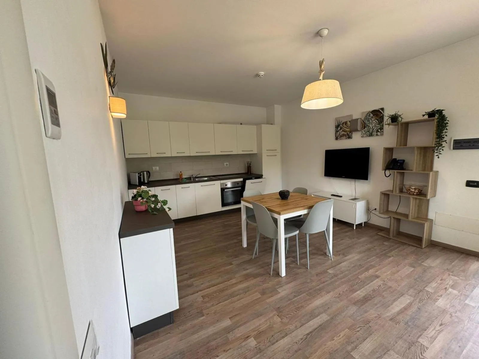 TV and multimedia in Residence San Francesco