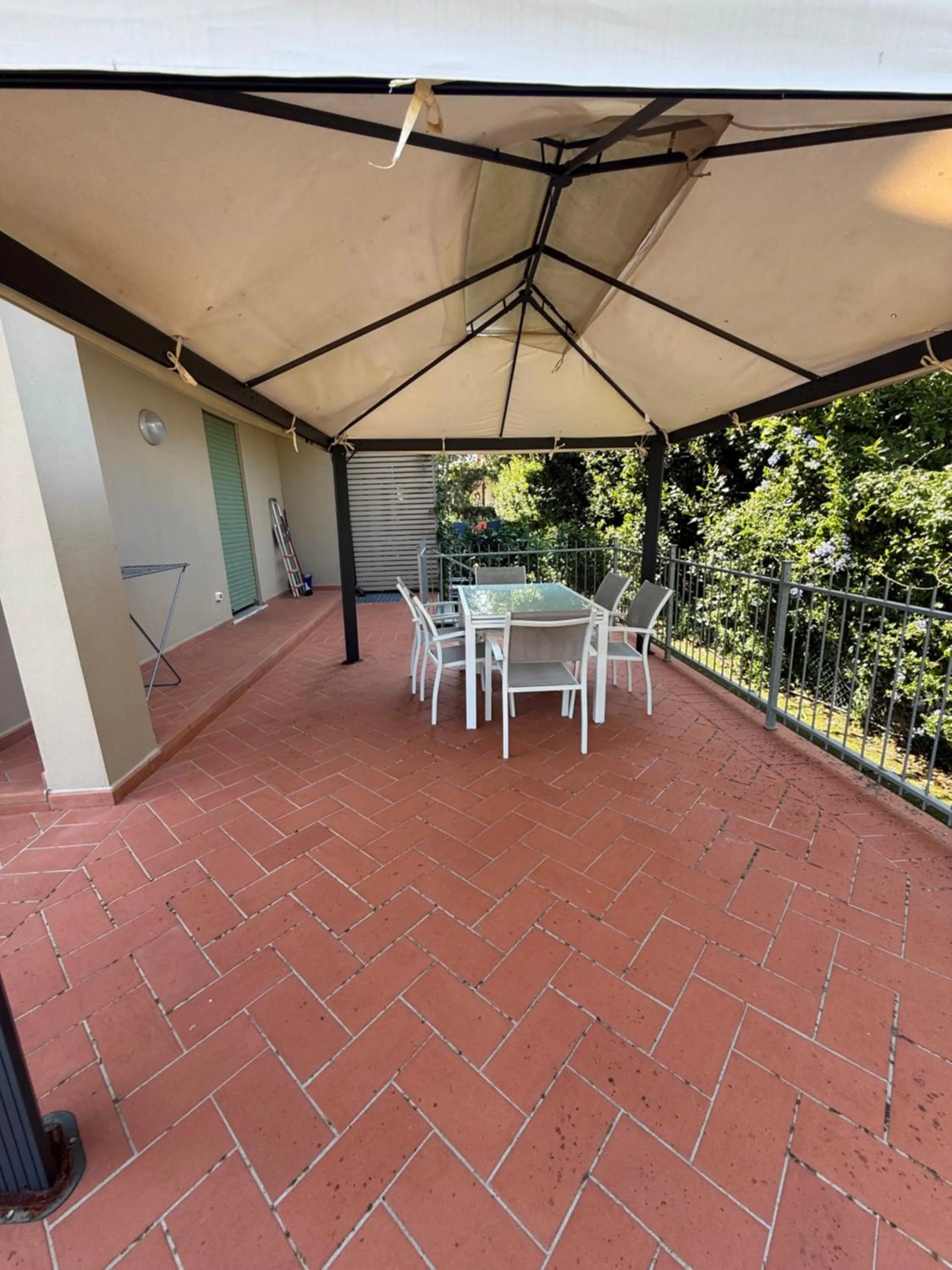 Balcony/Terrace in Residence San Francesco