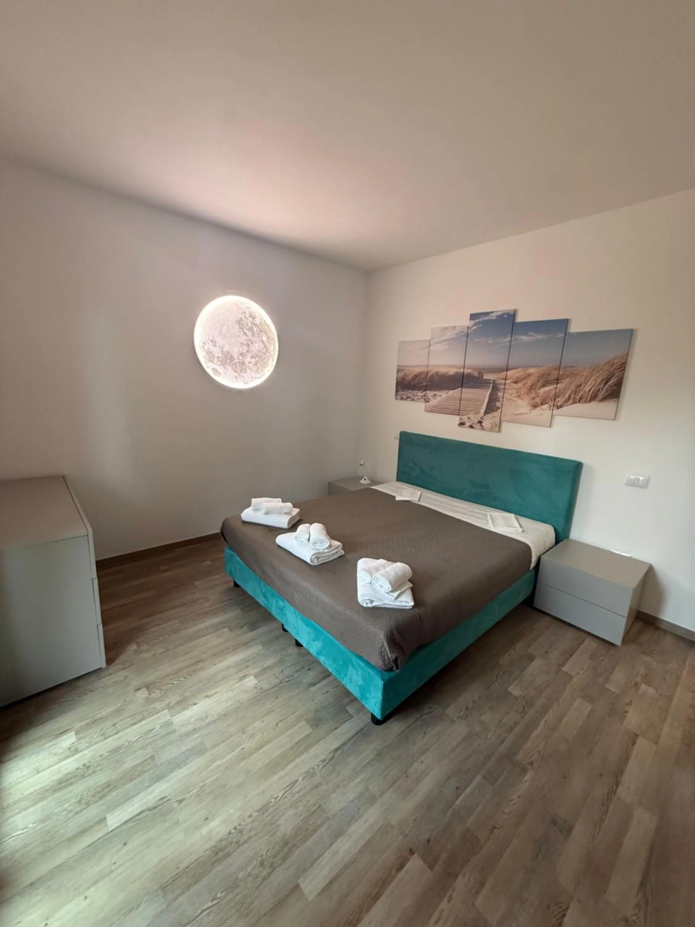 Bedroom, Bed in Residence San Francesco