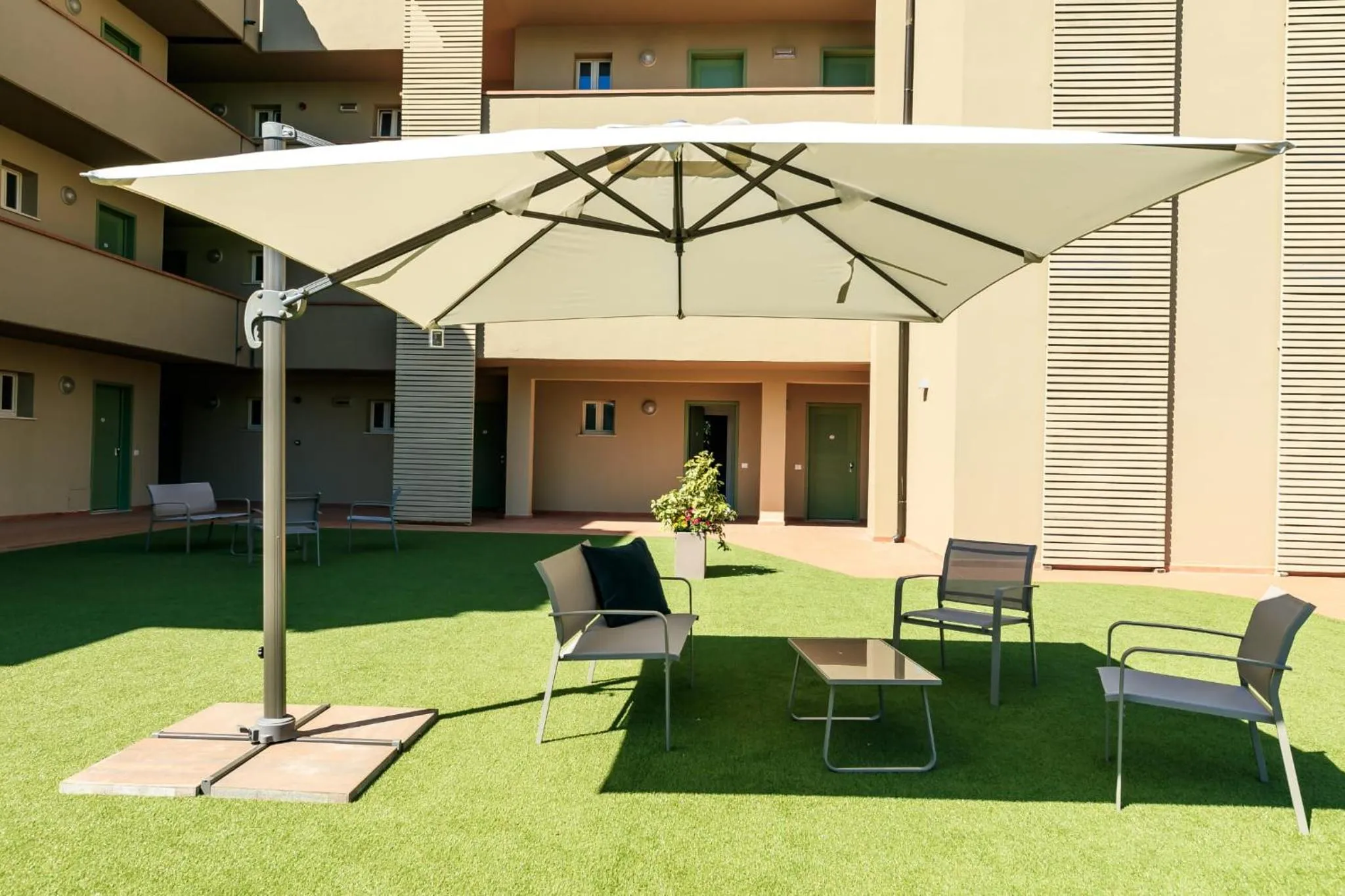 Property building in Residence San Francesco