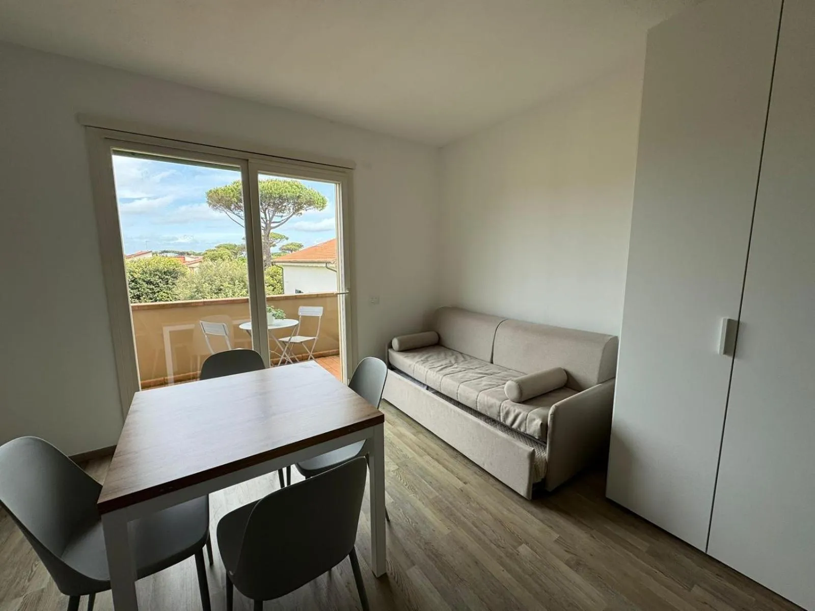 Living room in Residence San Francesco