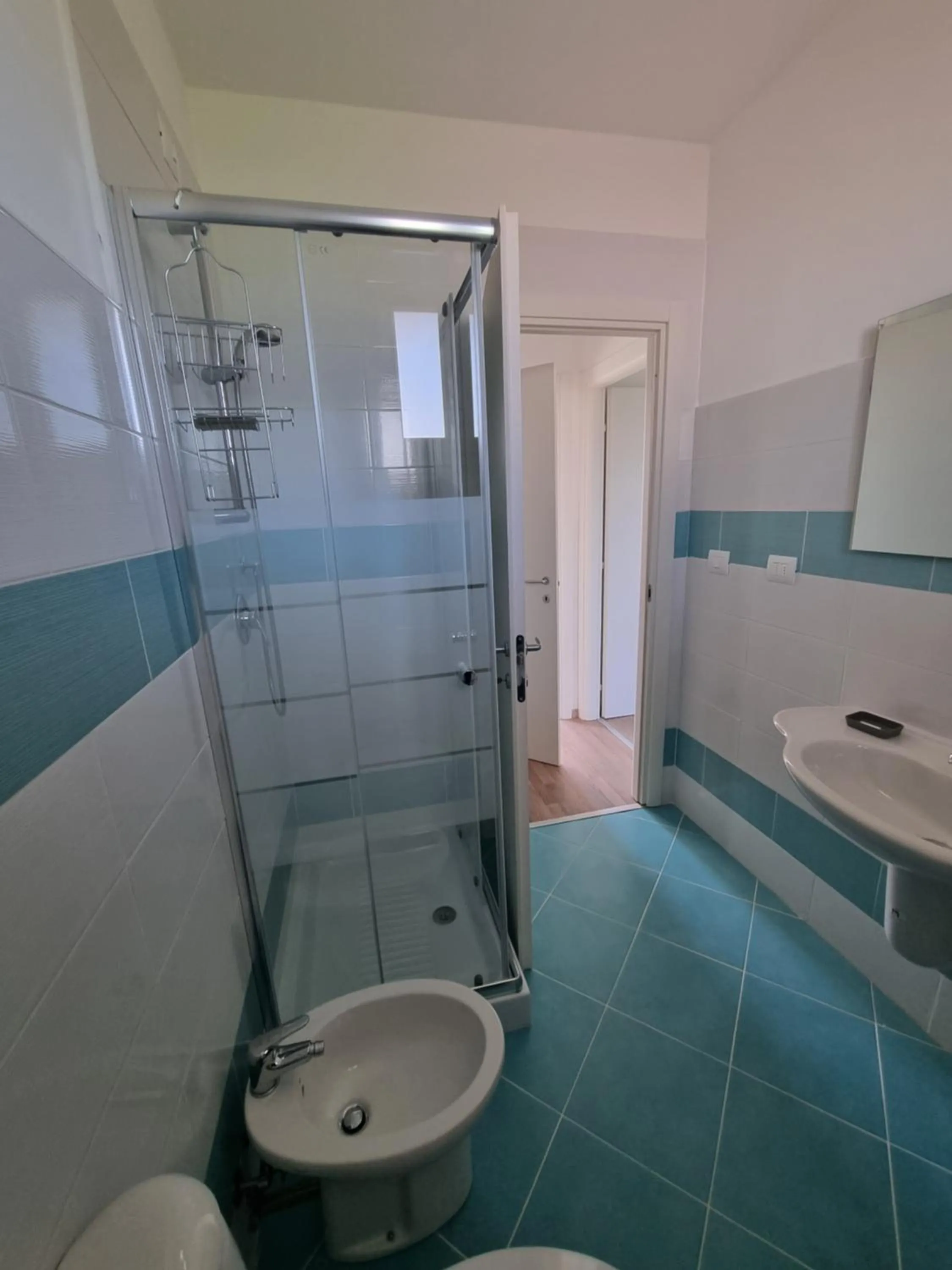 Shower in Residence San Francesco