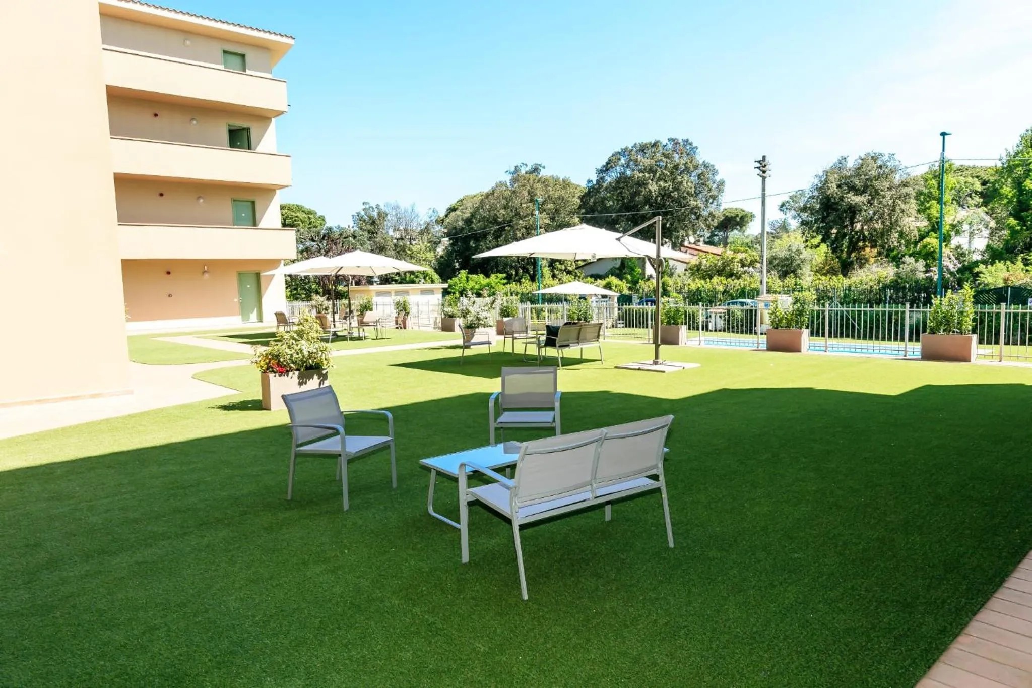 Day in Residence San Francesco