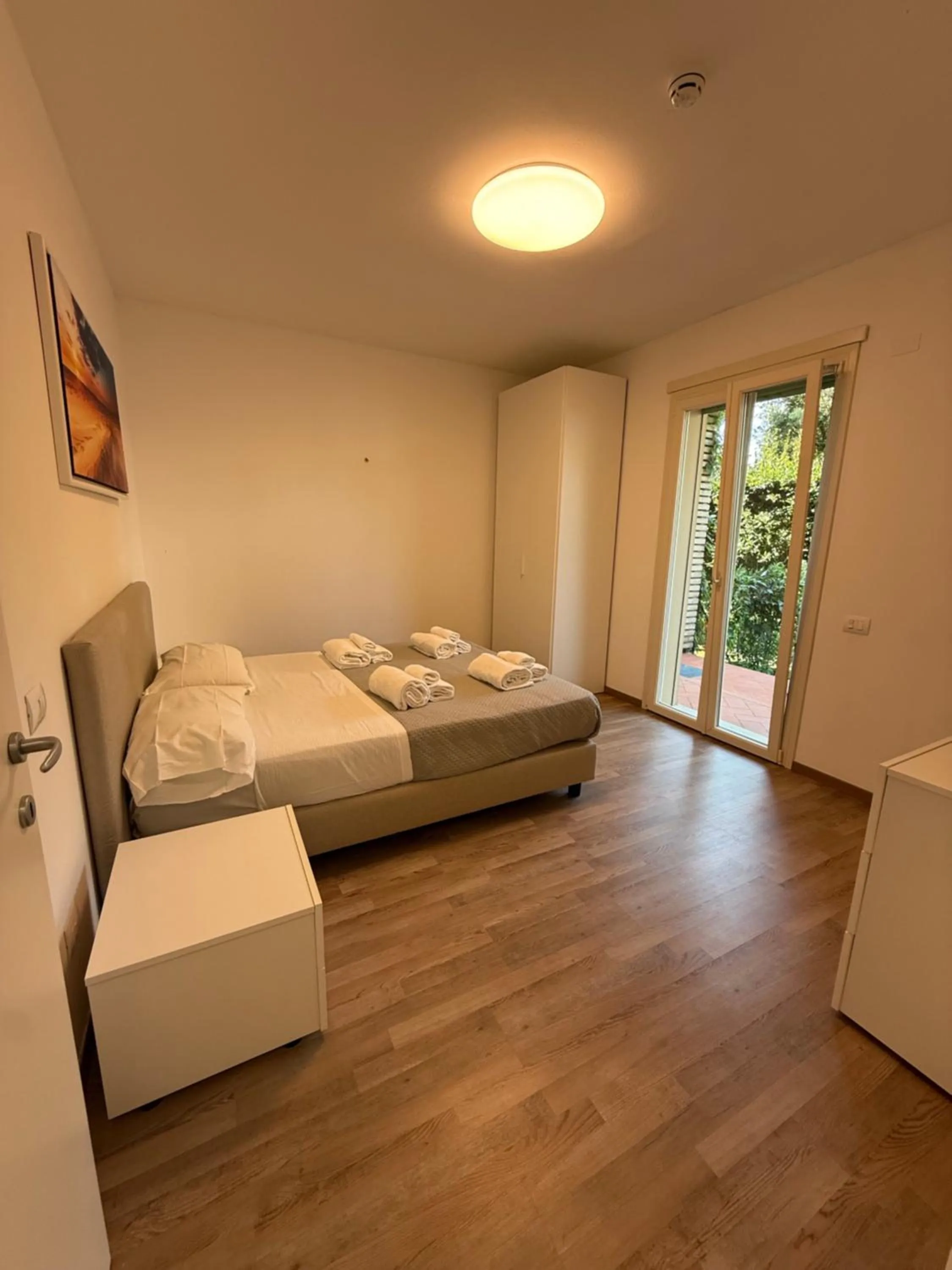 Bedroom, Bed in Residence San Francesco