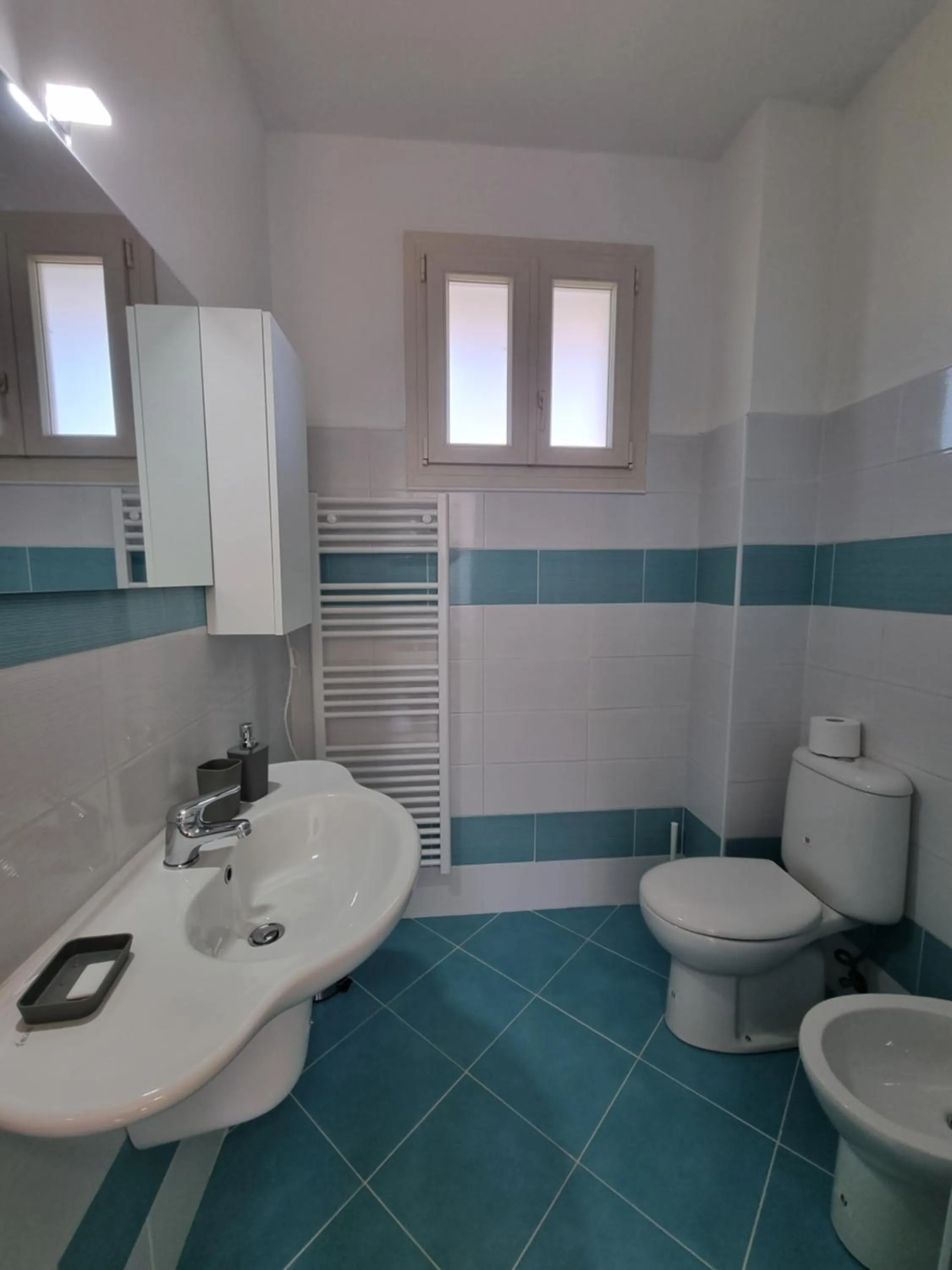 Toilet in Residence San Francesco