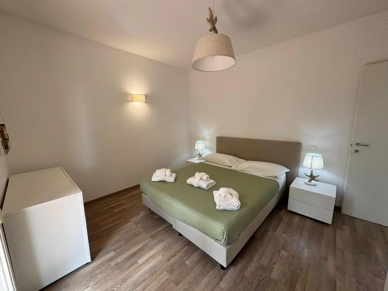 Bed in Residence San Francesco