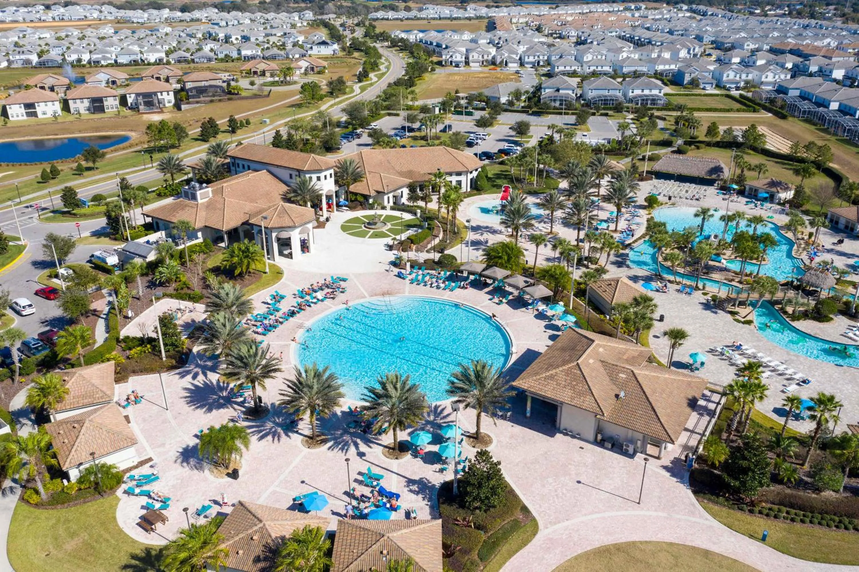 Family Friendly 3Bd Close to Disney @Champions Gate 991