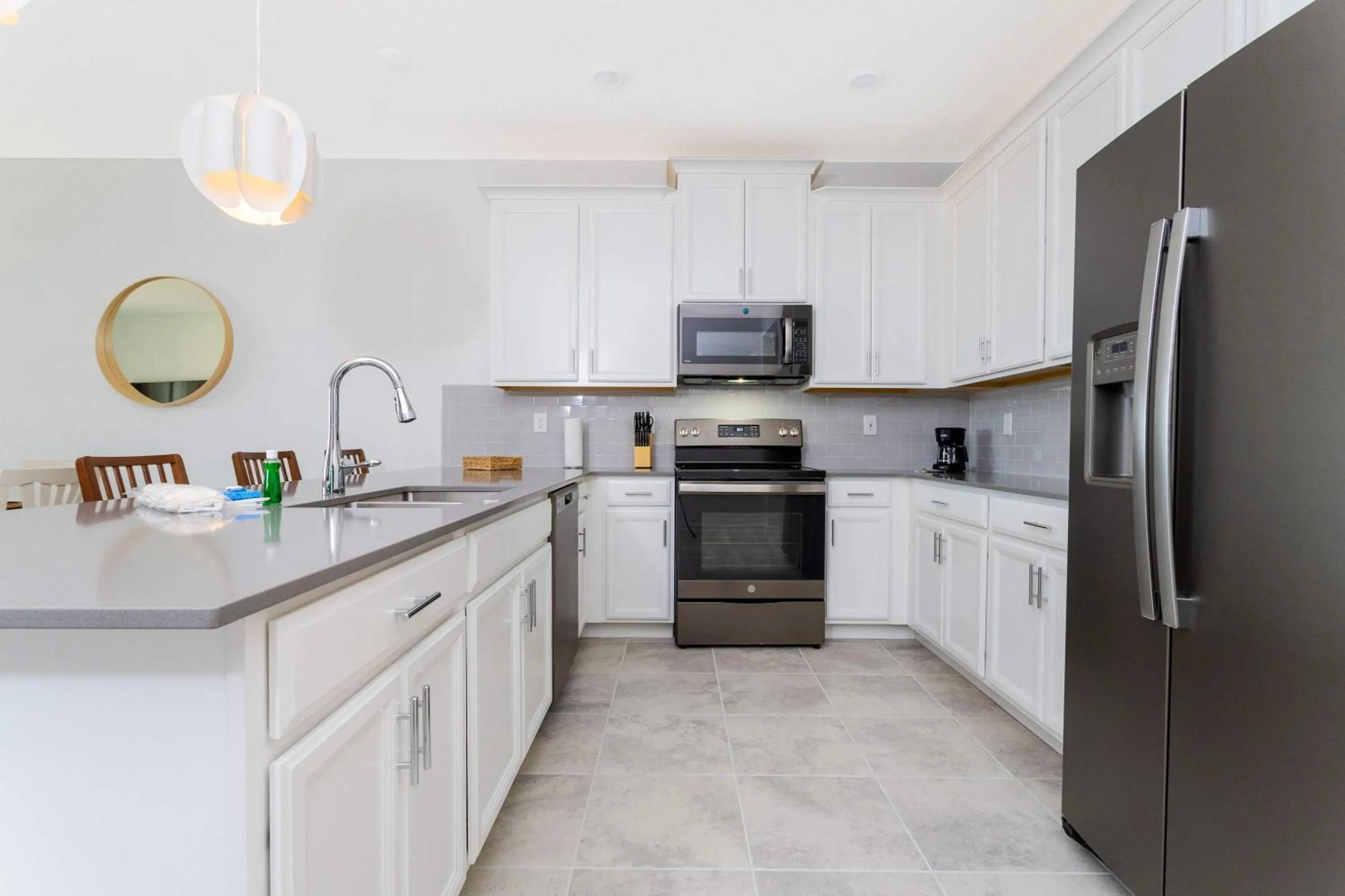 Family Friendly 3Bd Close to Disney @Champions Gate 991