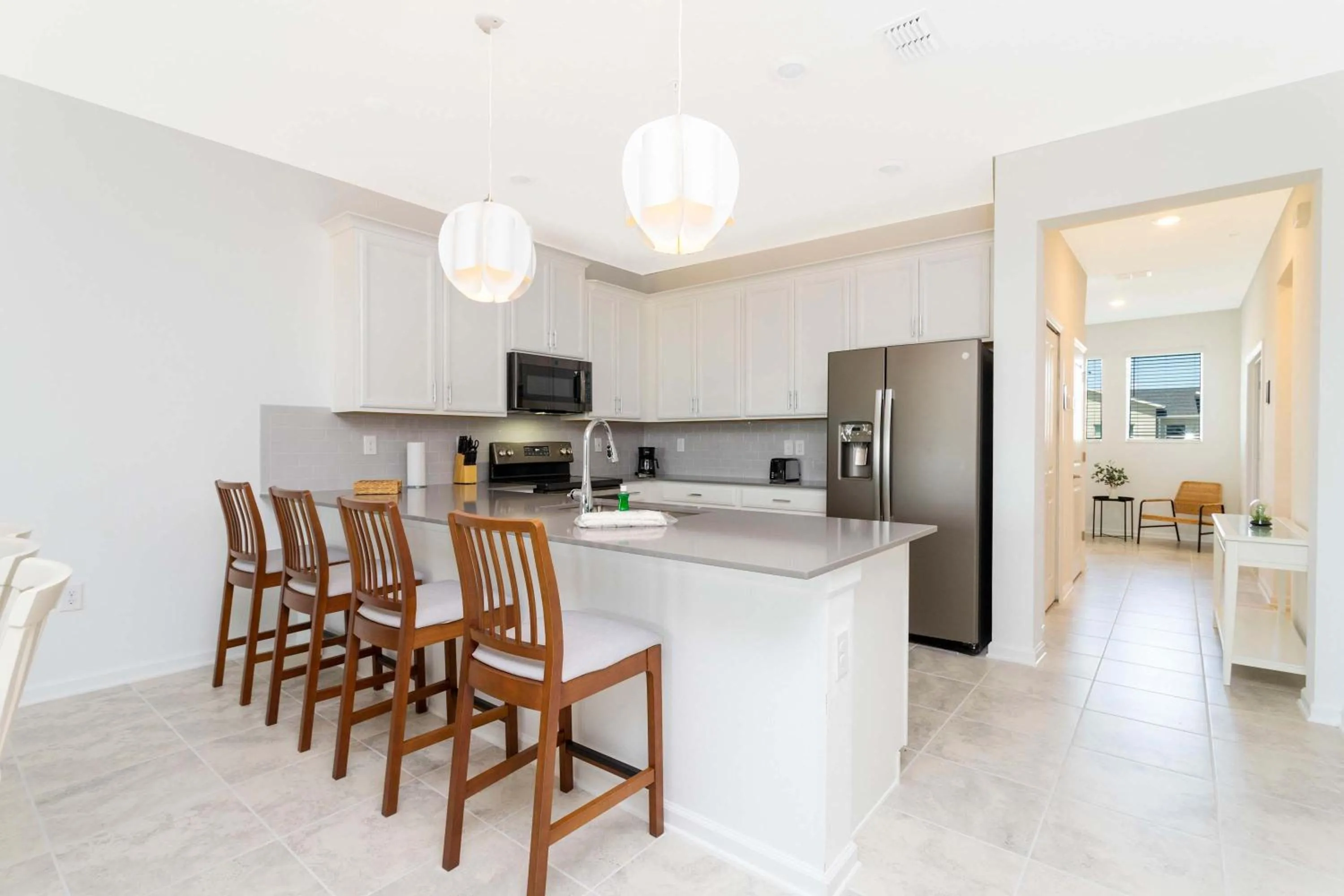 Family Friendly 3Bd Close to Disney @Champions Gate 991