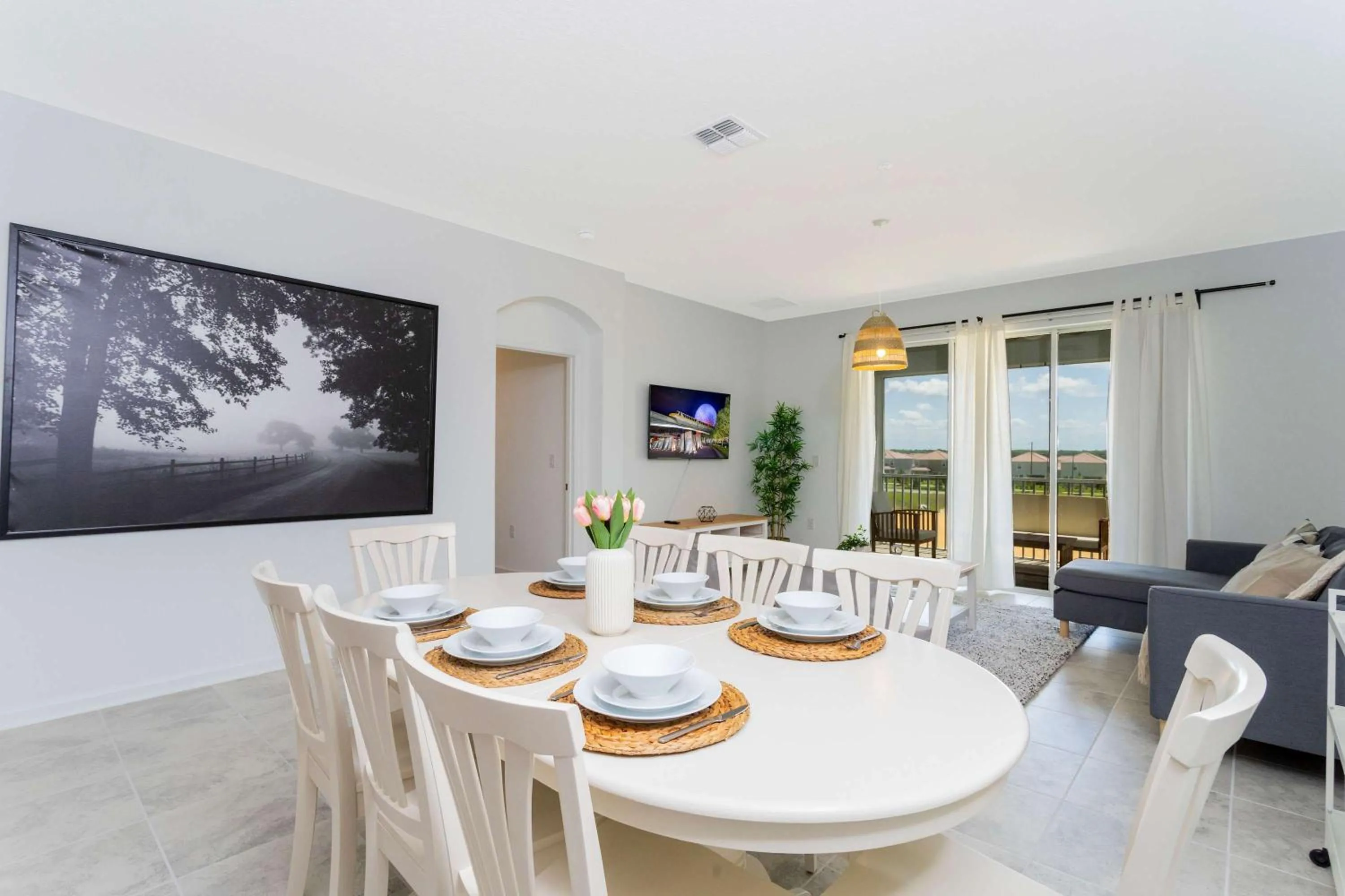 Family Friendly 3Bd Close to Disney @Champions Gate 991