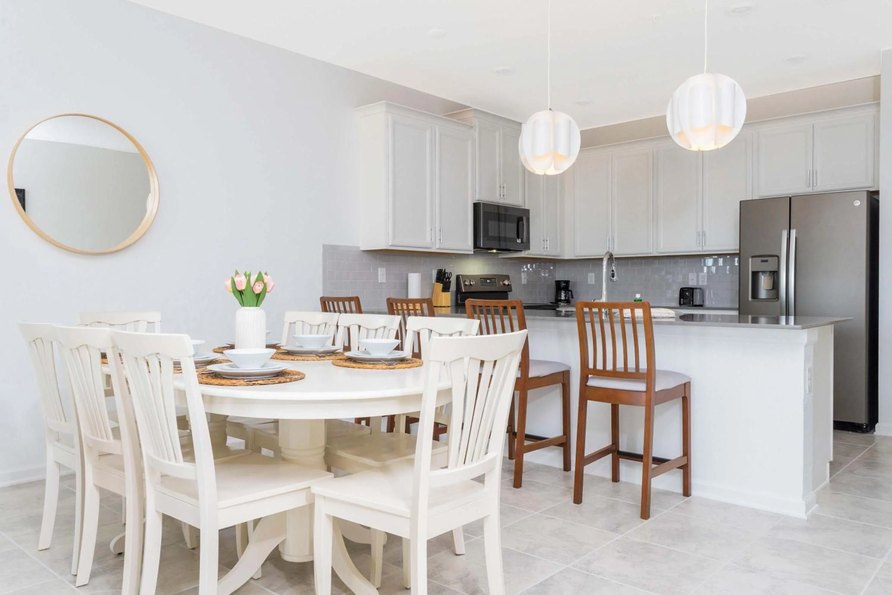 Family Friendly 3Bd Close to Disney @Champions Gate 991