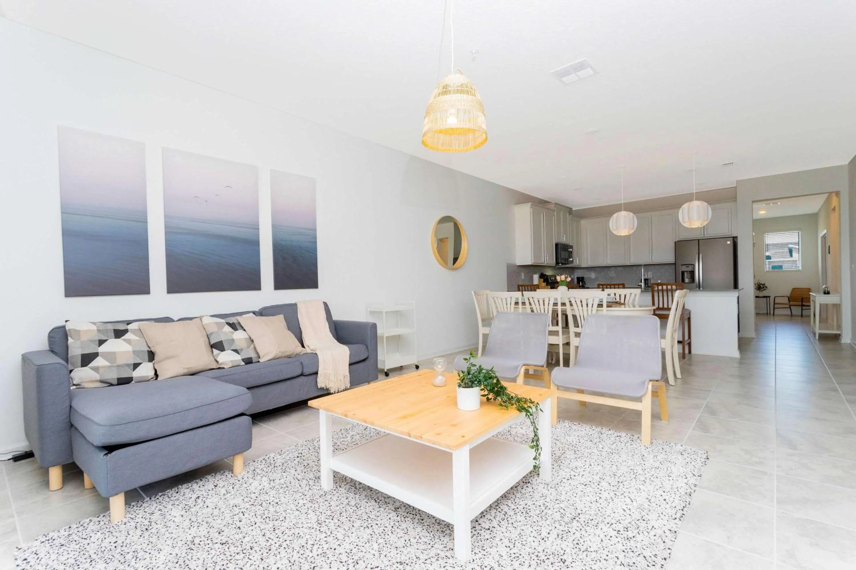 Family Friendly 3Bd Close to Disney @Champions Gate 991