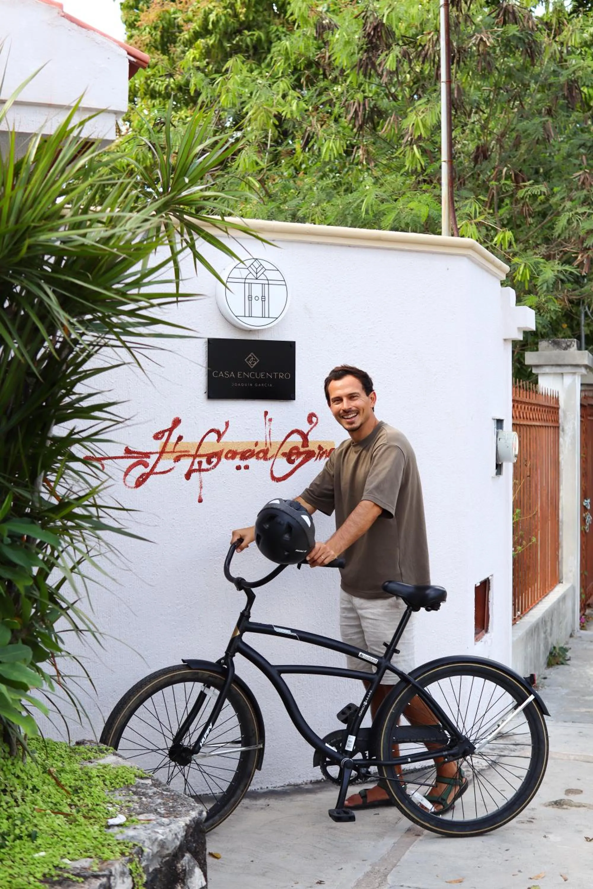 Casa Encuentro De Joaquín Garcia