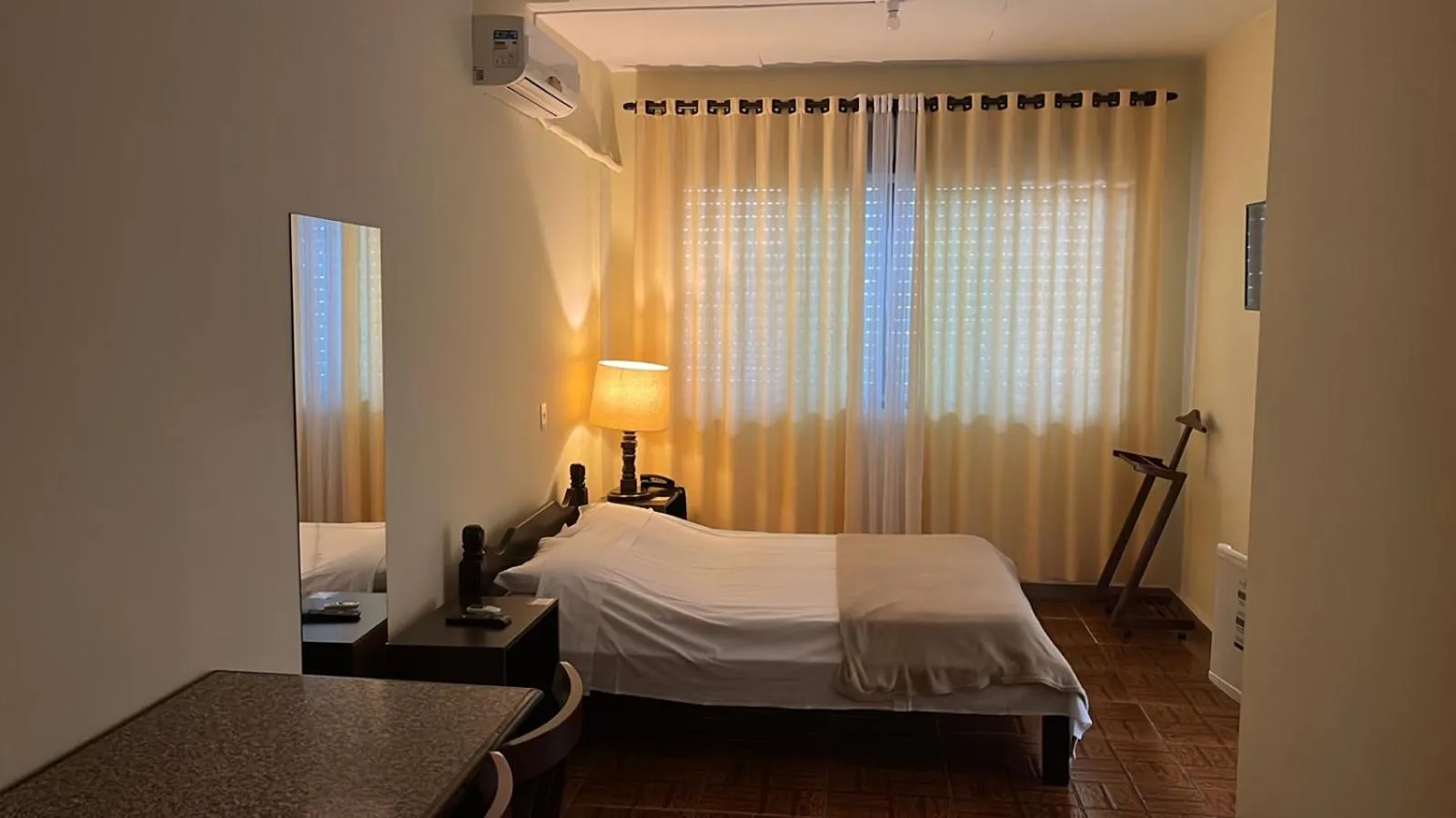 Bed in Tri Hotel Lajeado