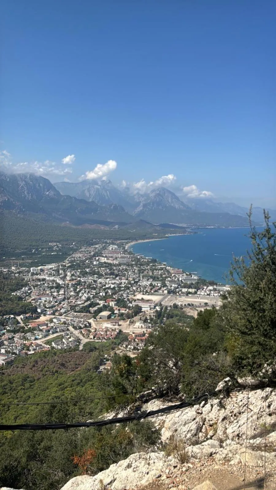 Natural landscape in Orange Garden Aparts & Hotel THE NORDIC