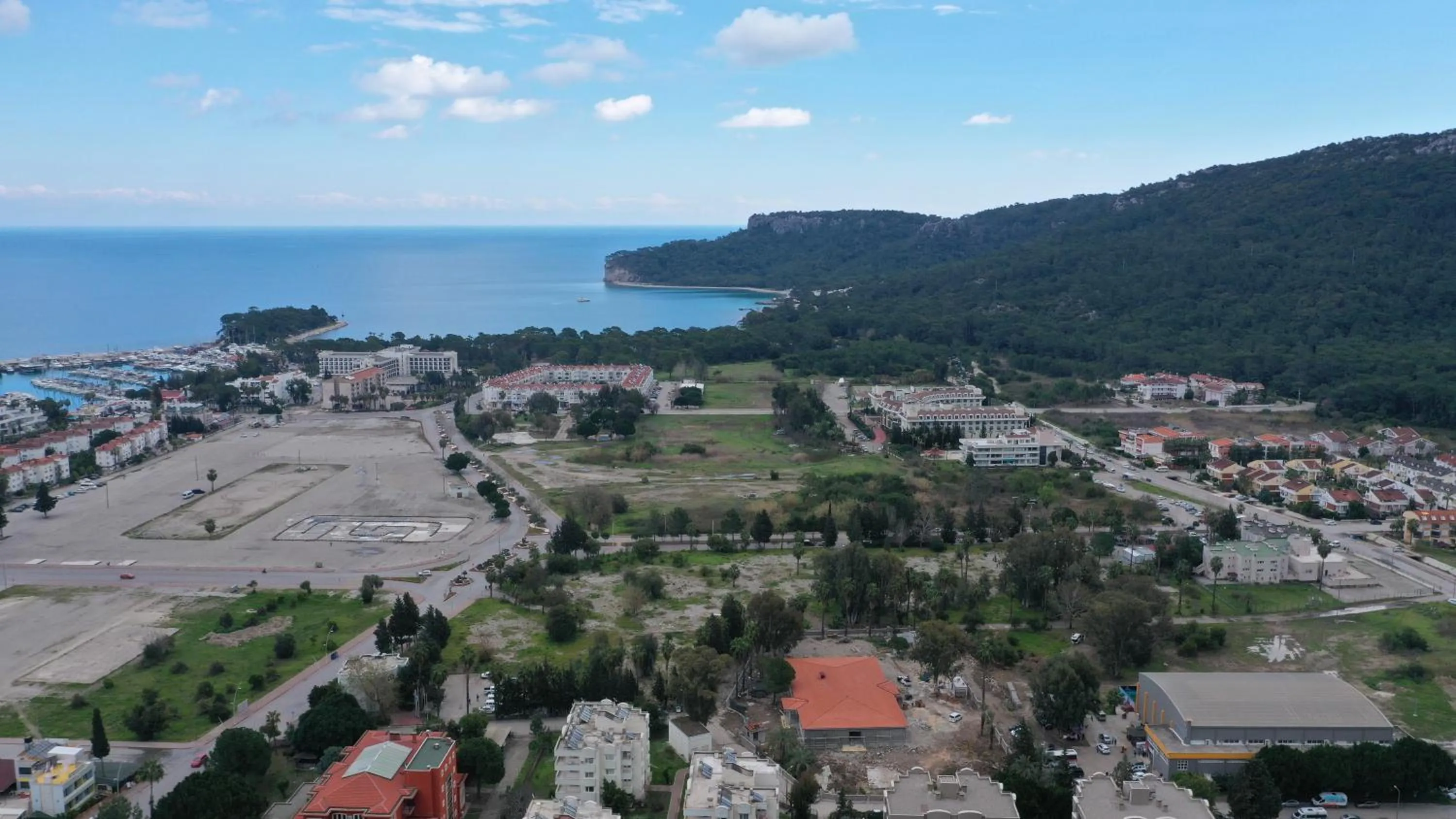 Neighbourhood in Orange Garden Aparts & Hotel THE NORDIC