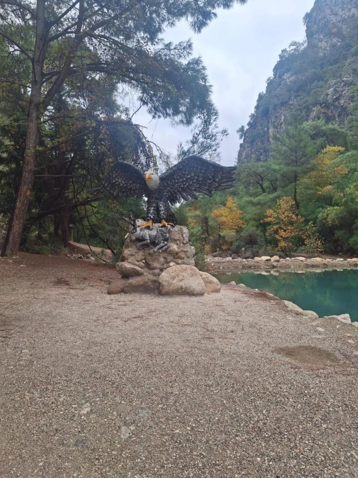 Natural landscape in Orange Garden Aparts & Hotel THE NORDIC