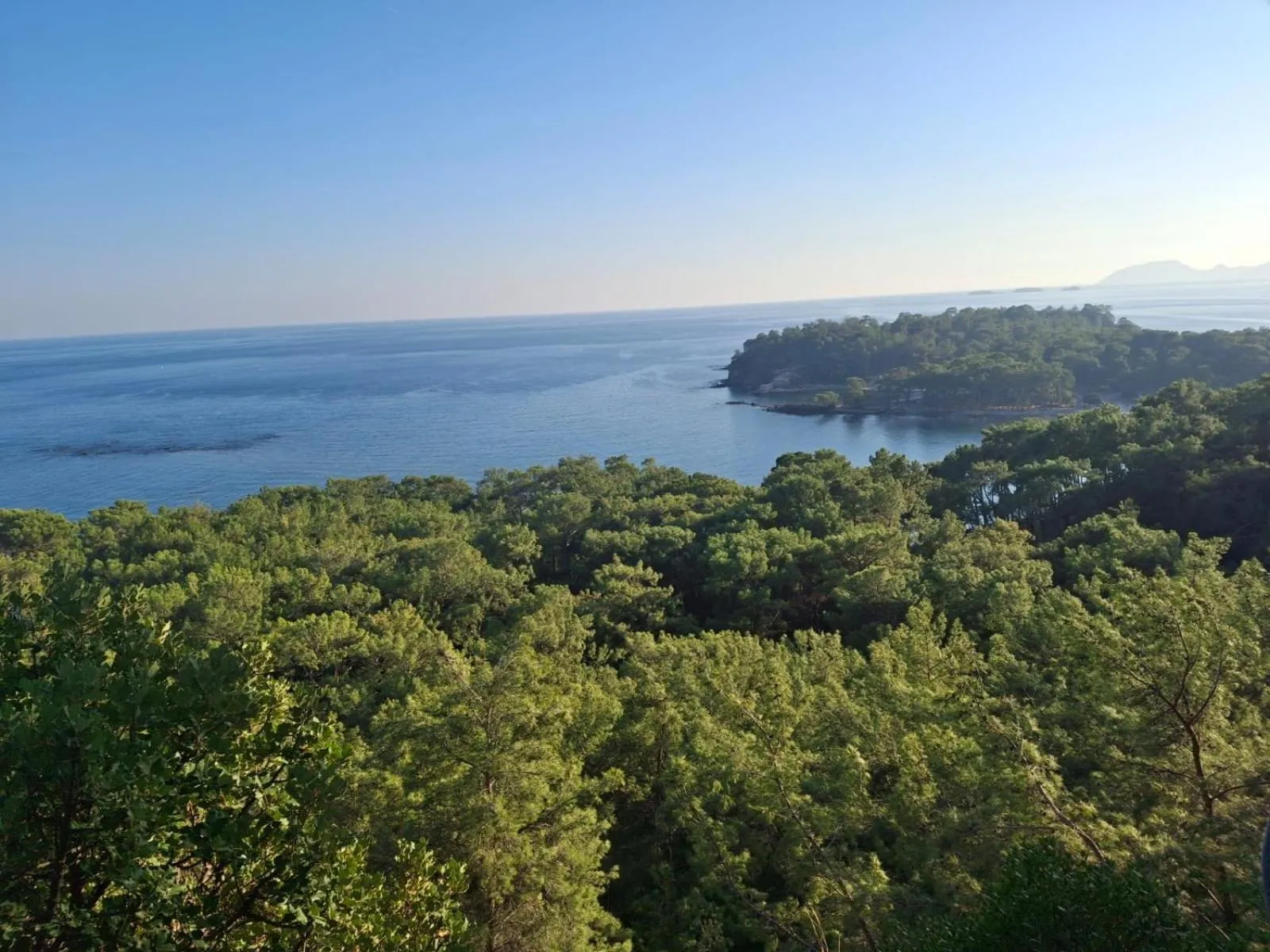 City view in Orange Garden Aparts & Hotel THE NORDIC