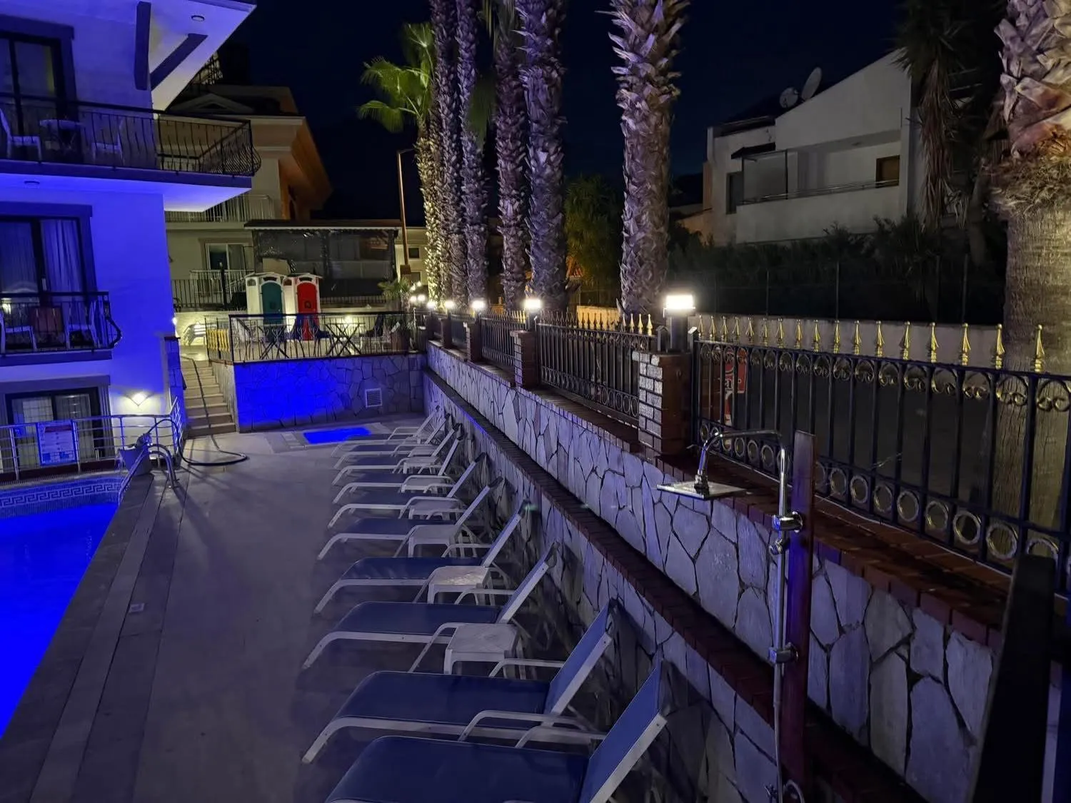 Property building in Orange Garden Aparts & Hotel THE NORDIC