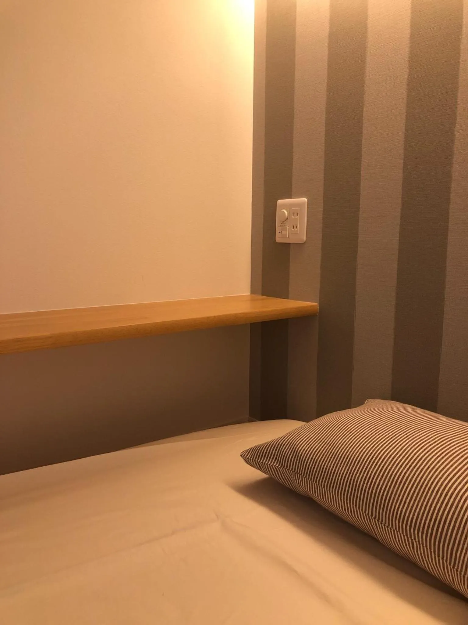 Bed in SHIMAGO SURFRIDER - Vacation STAY 85442v