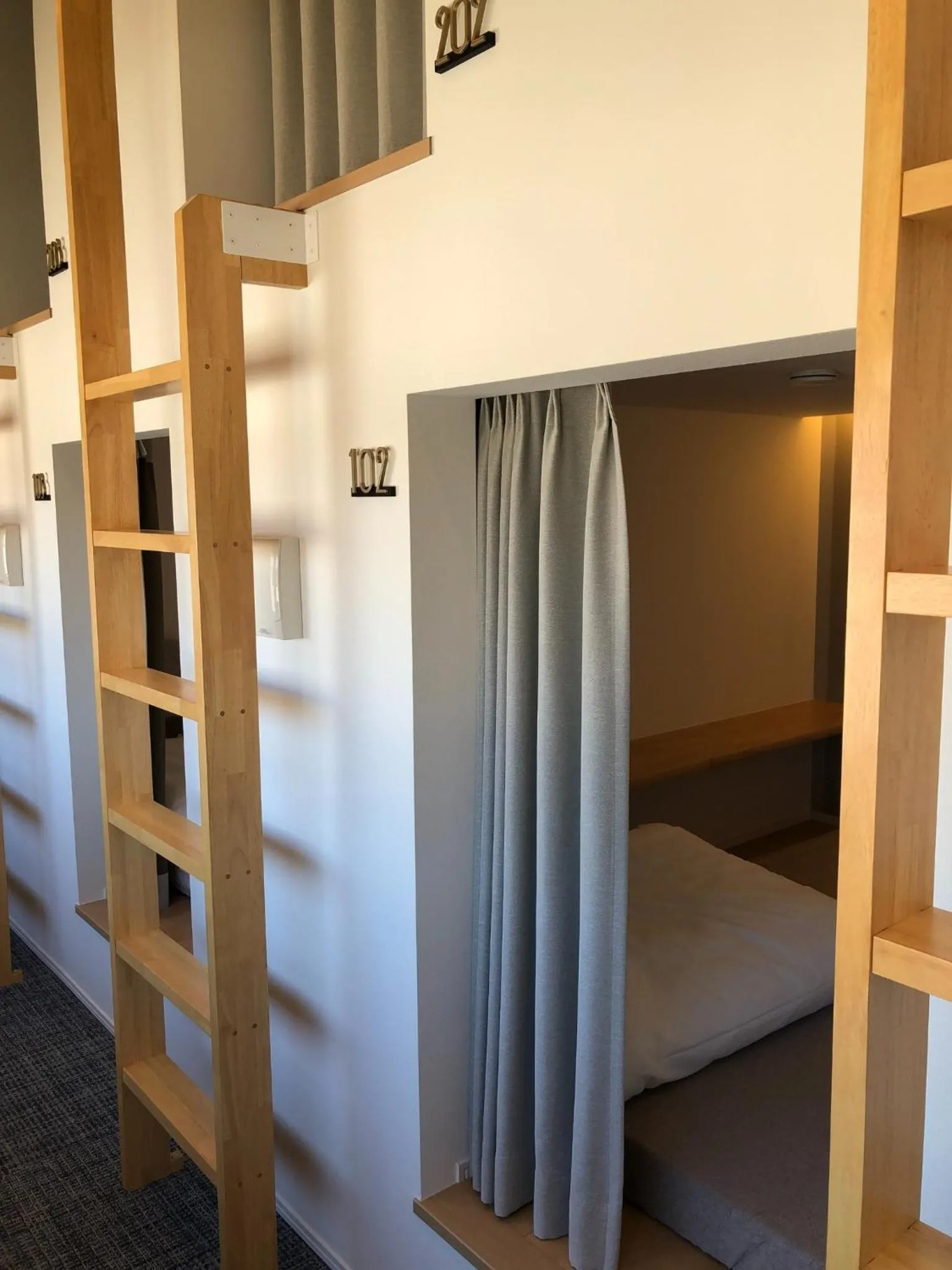 Bed in SHIMAGO SURFRIDER - Vacation STAY 85442v