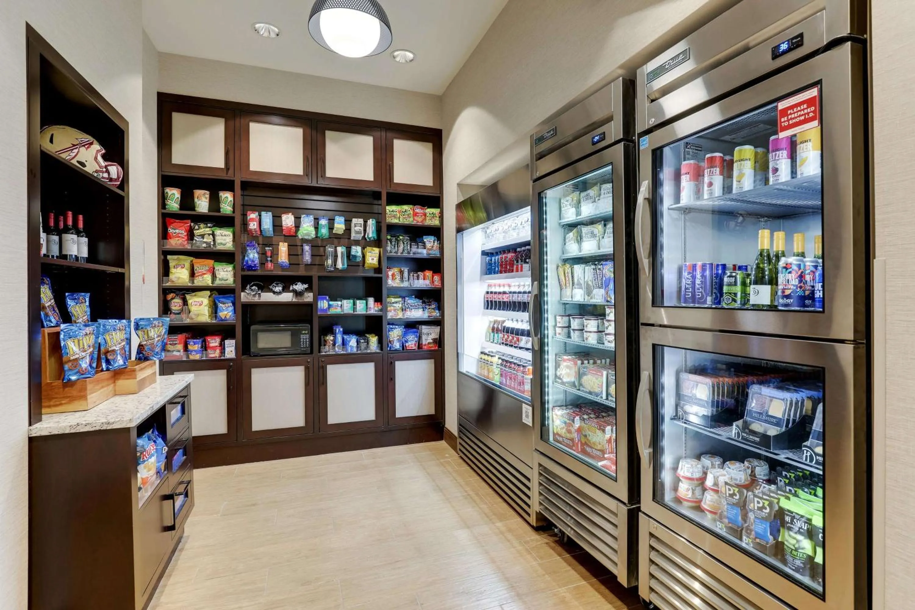 Property building in Drury Plaza Hotel Tallahassee