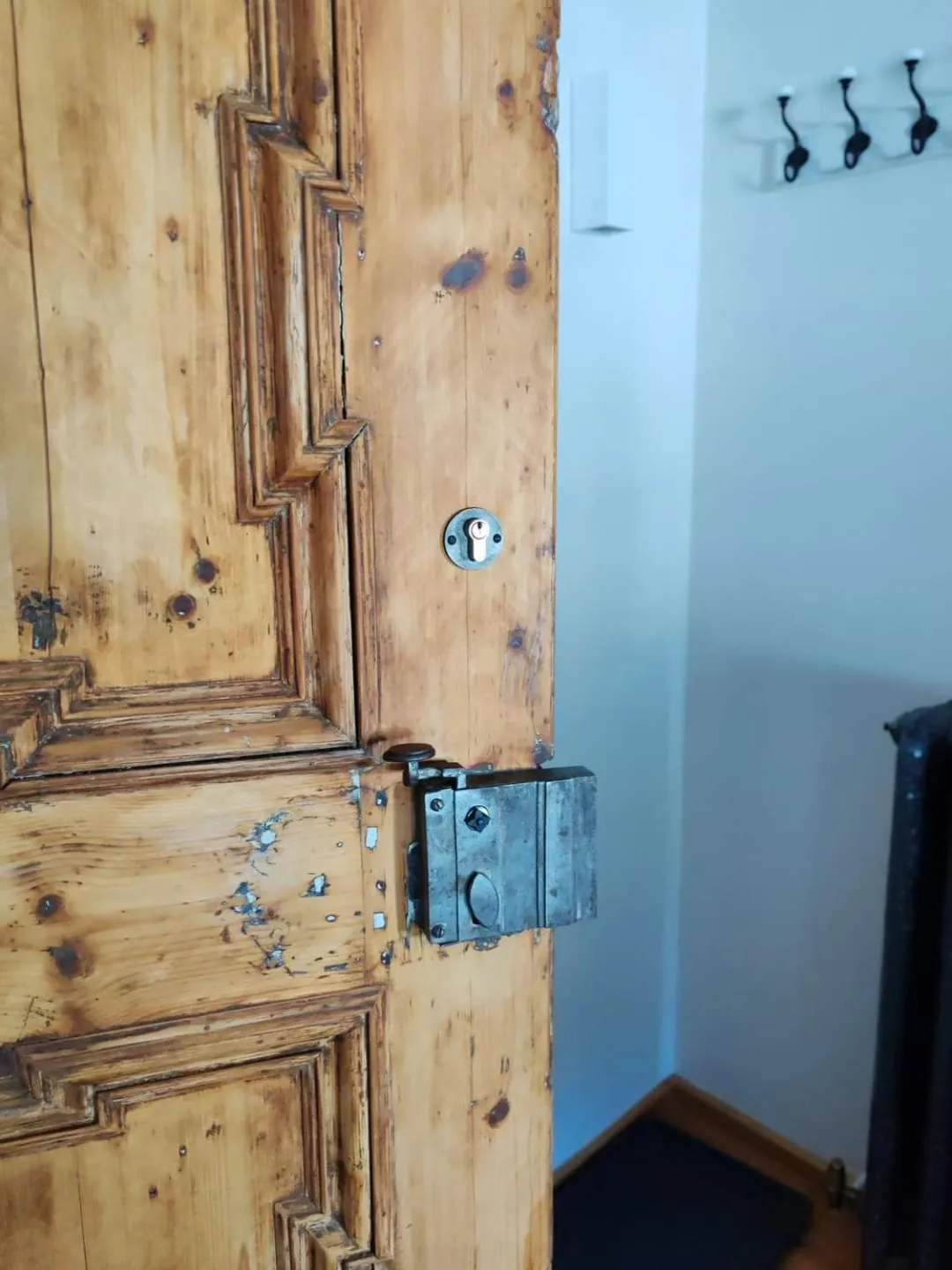 wardrobe in Podenhaus