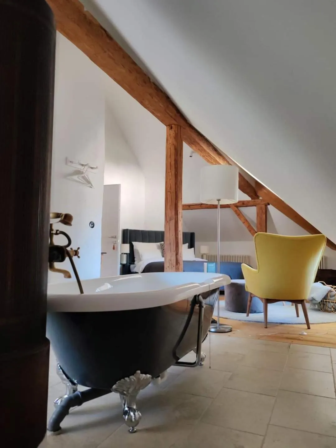 Bathroom in Podenhaus