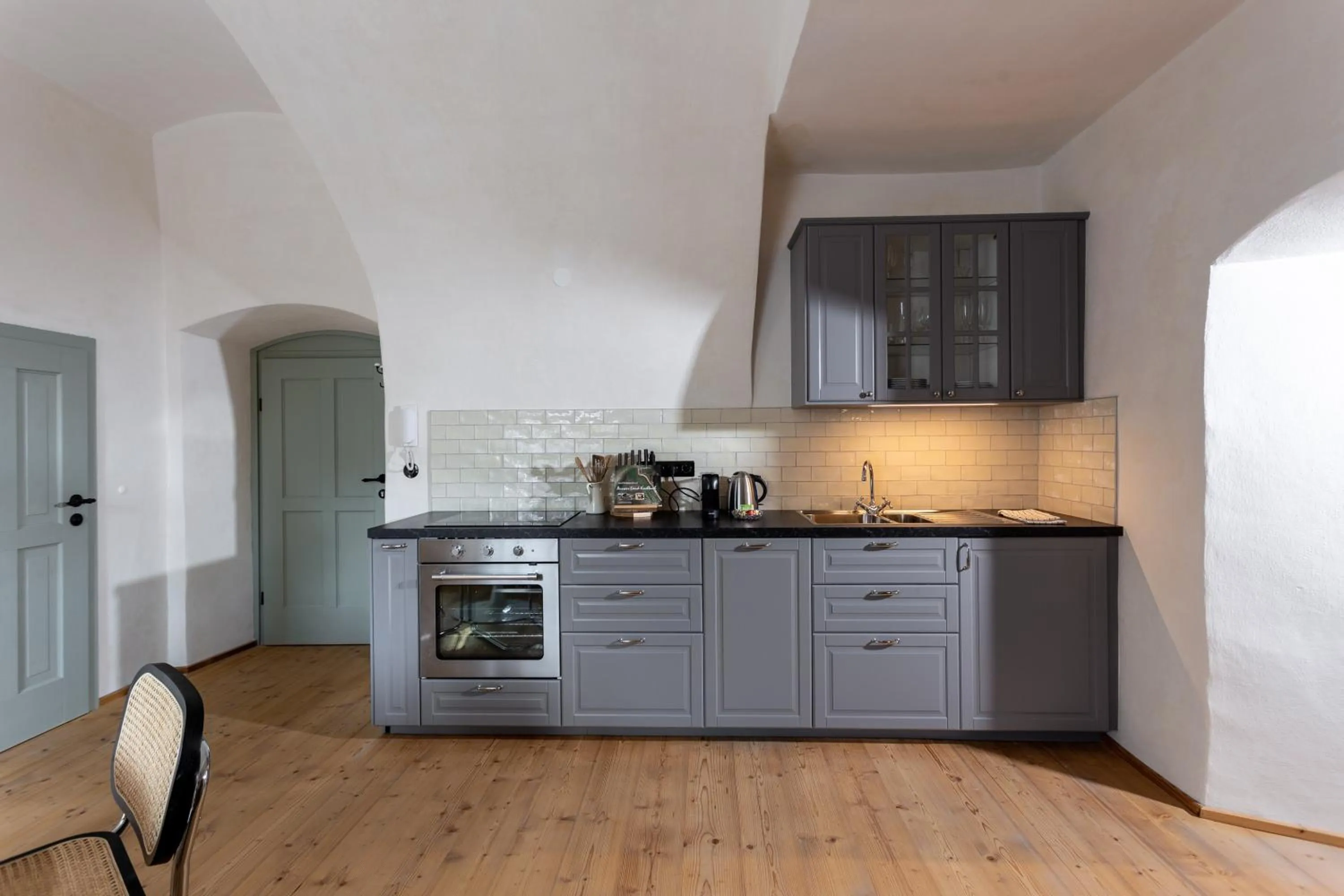 Coffee/tea facilities in Podenhaus