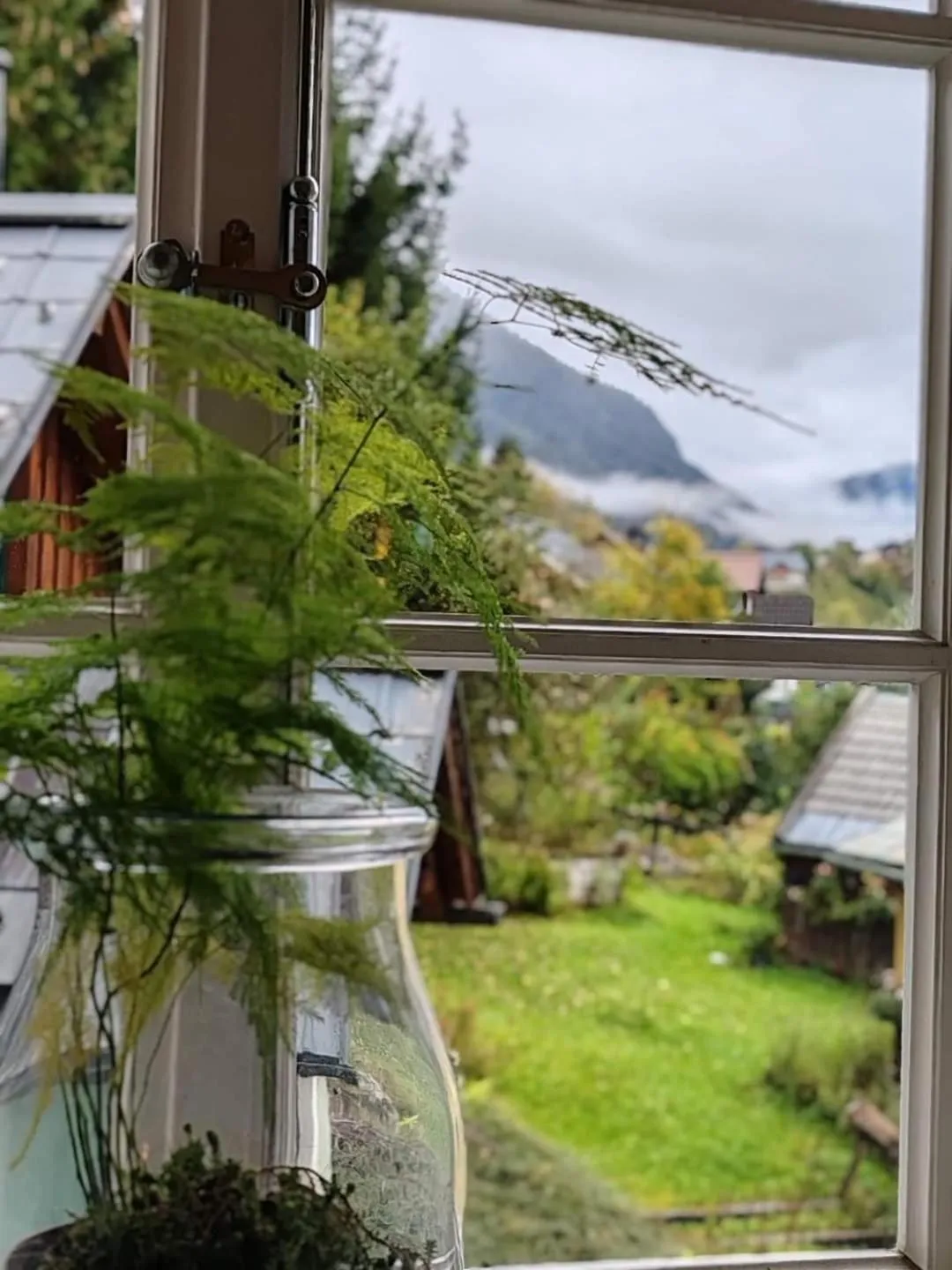 Natural landscape in Podenhaus