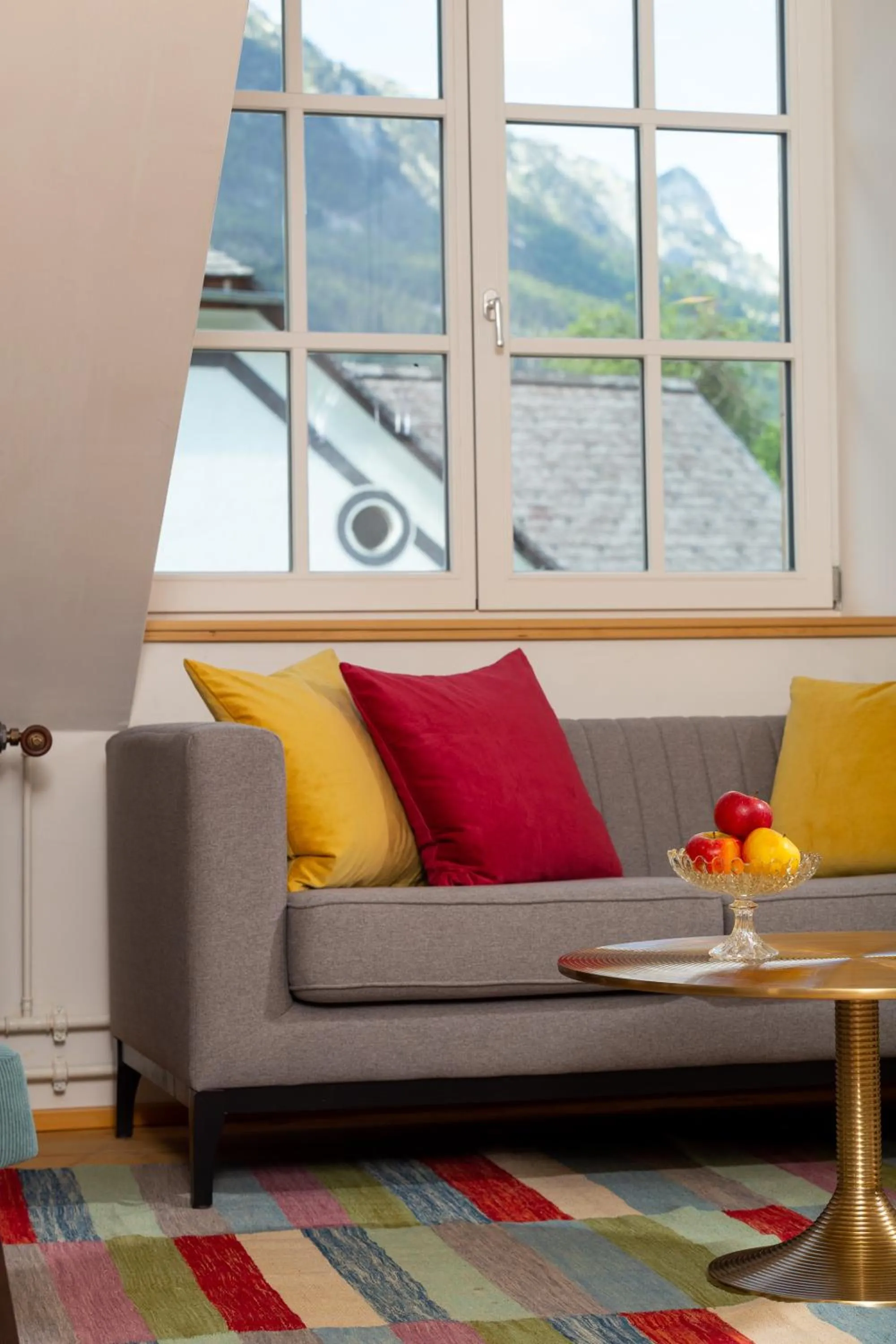 Natural landscape in Podenhaus