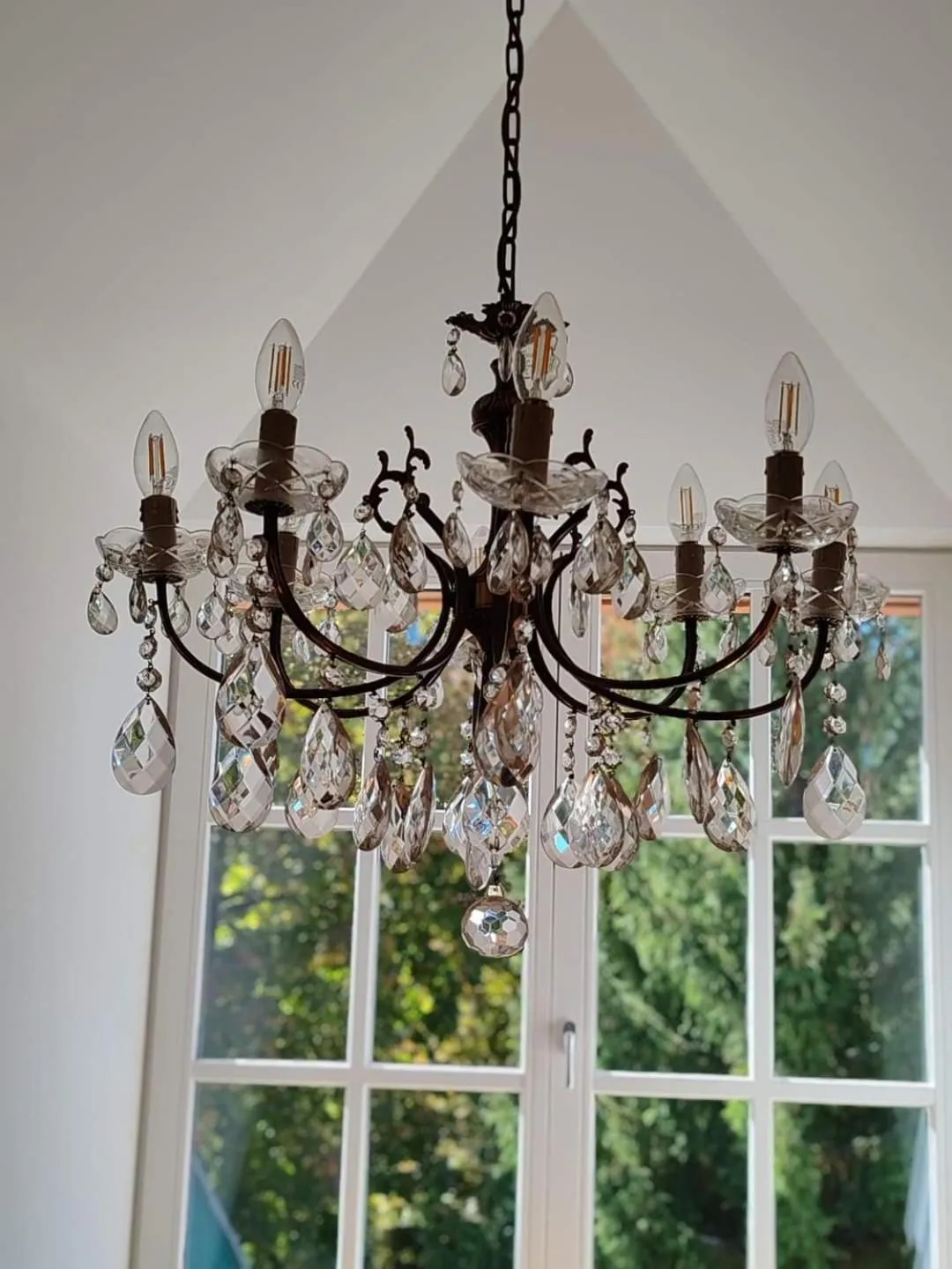 Photo of the whole room in Podenhaus