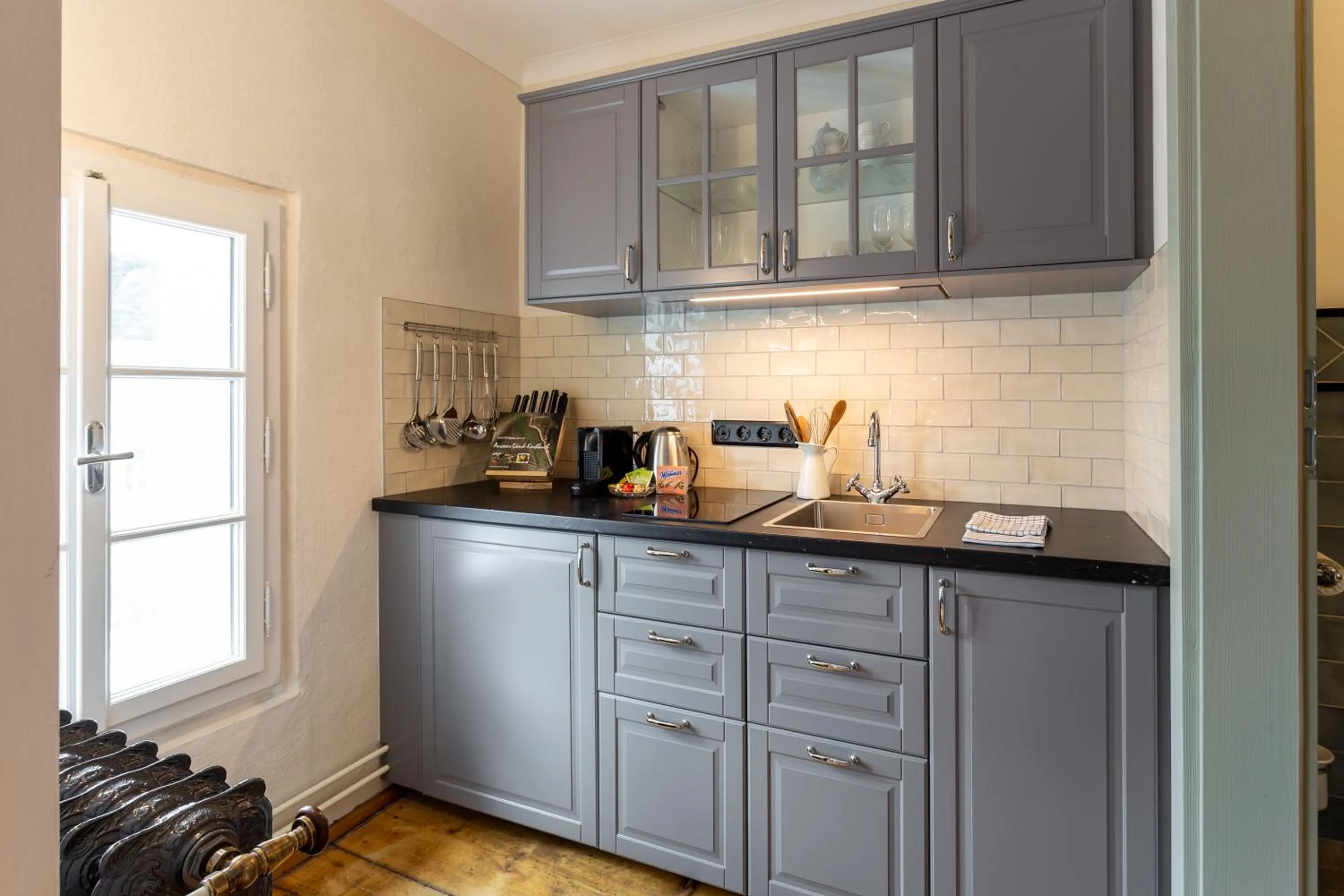 Coffee/tea facilities in Podenhaus