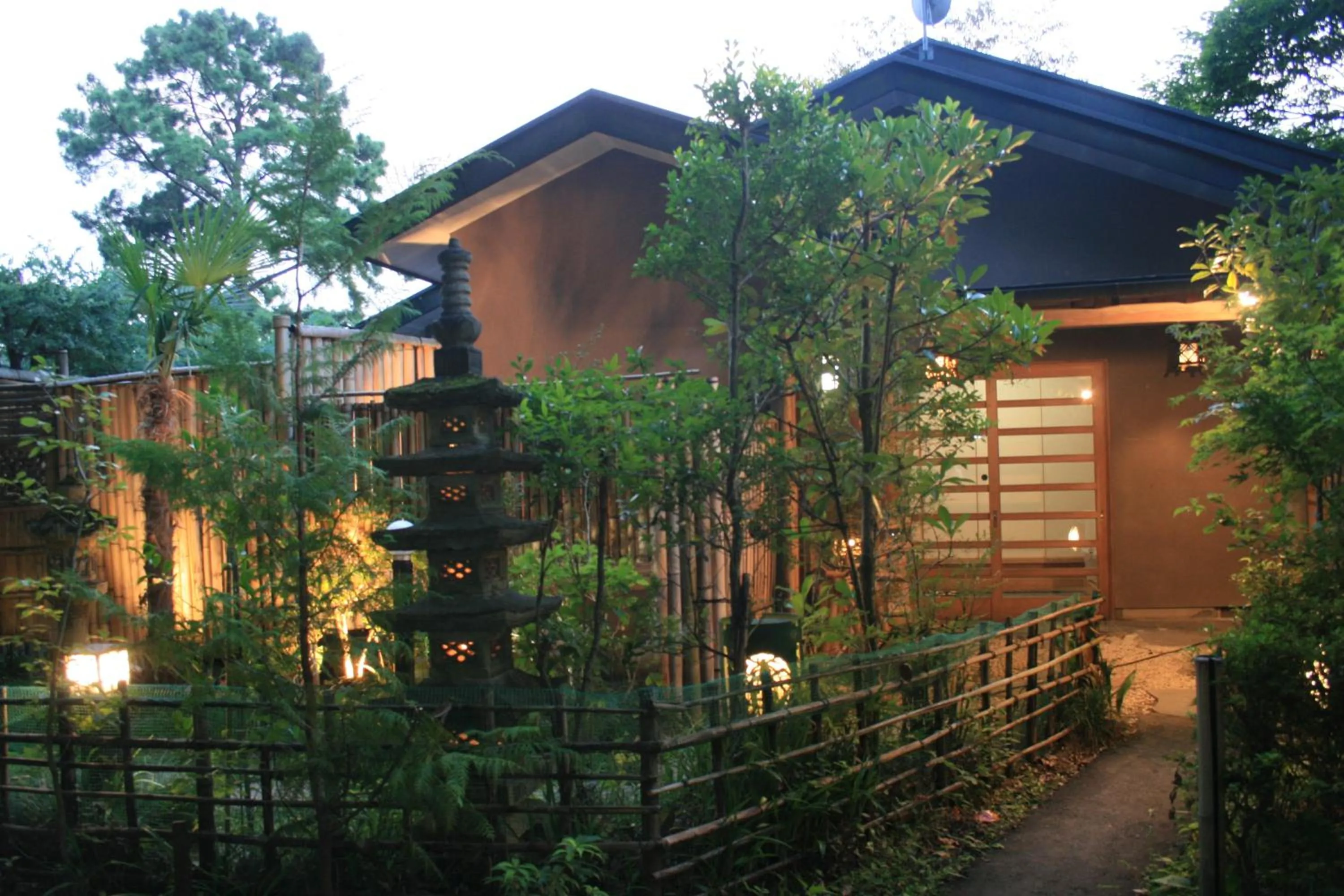 Rokugatsu-no-Mori Auberge
