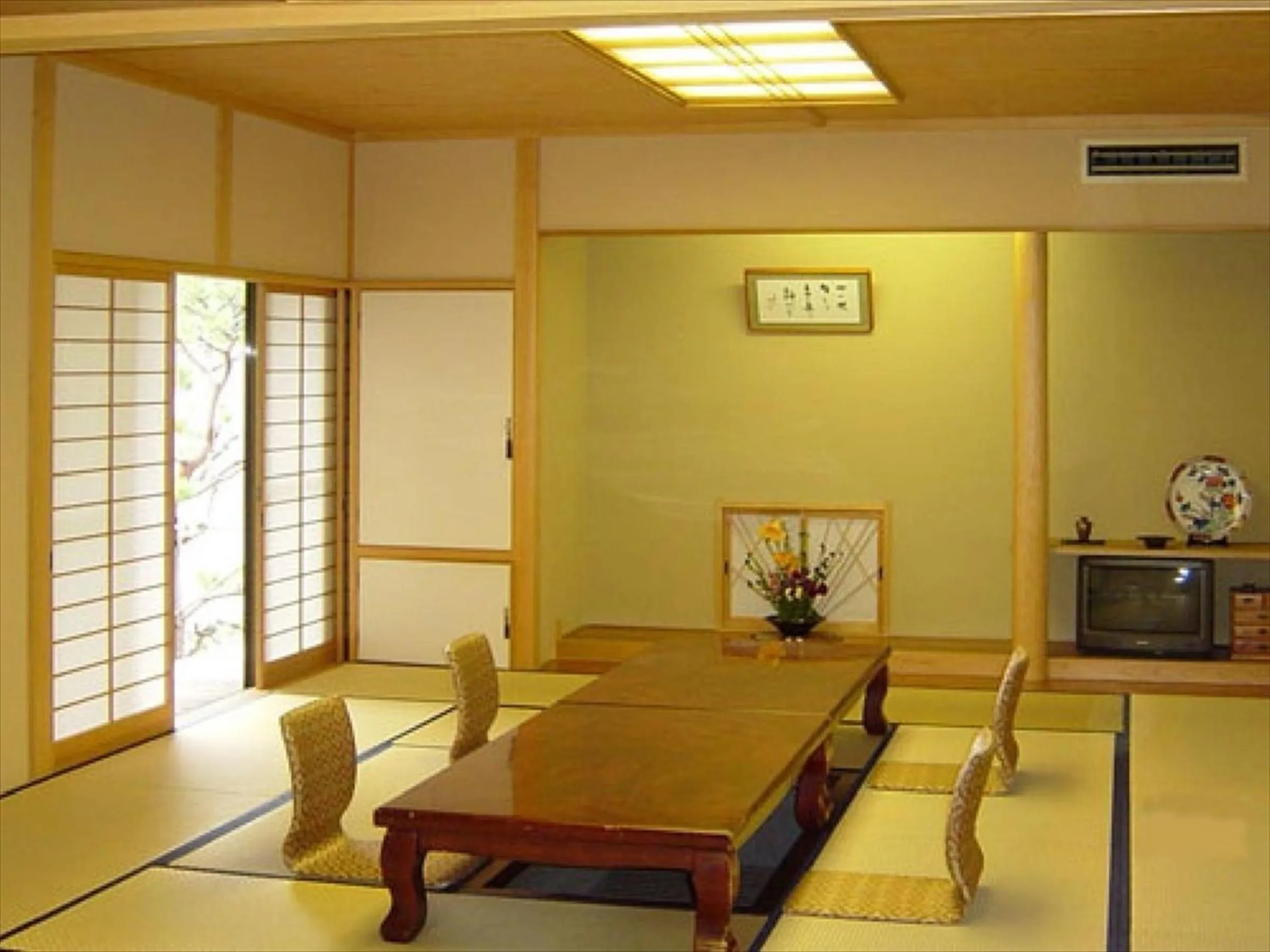 Rokugatsu-no-Mori Auberge