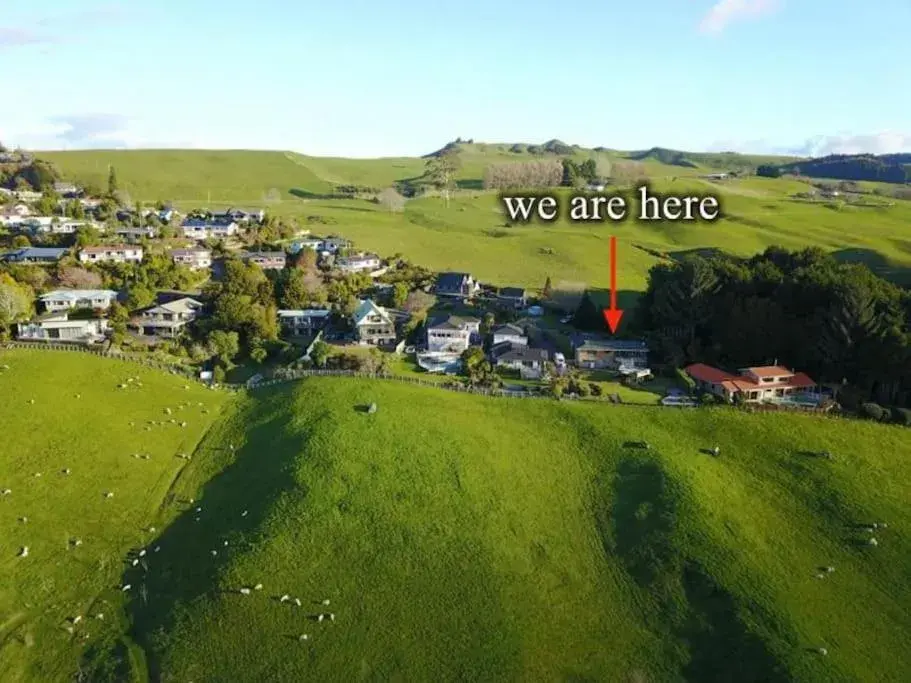 Vacation Home in Aww Sheep-Uninterrupted Panoramic View with Spa Vacation Home in Aww Sheep-Uninterrupted Panoramic View with Spa