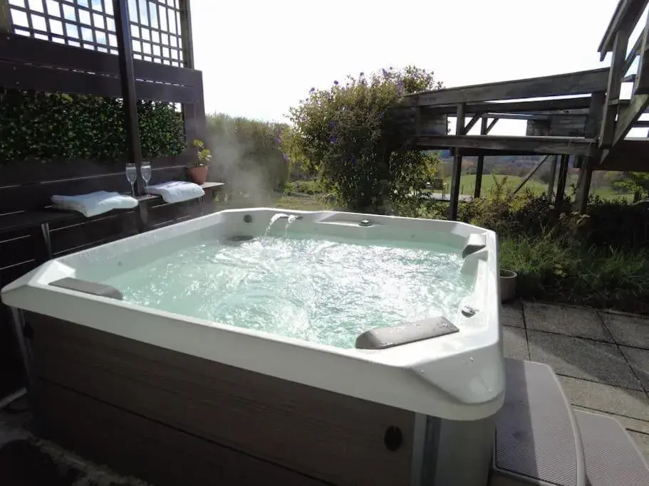 Vacation Home in Aww Sheep-Uninterrupted Panoramic View with Spa Vacation Home in Aww Sheep-Uninterrupted Panoramic View with Spa