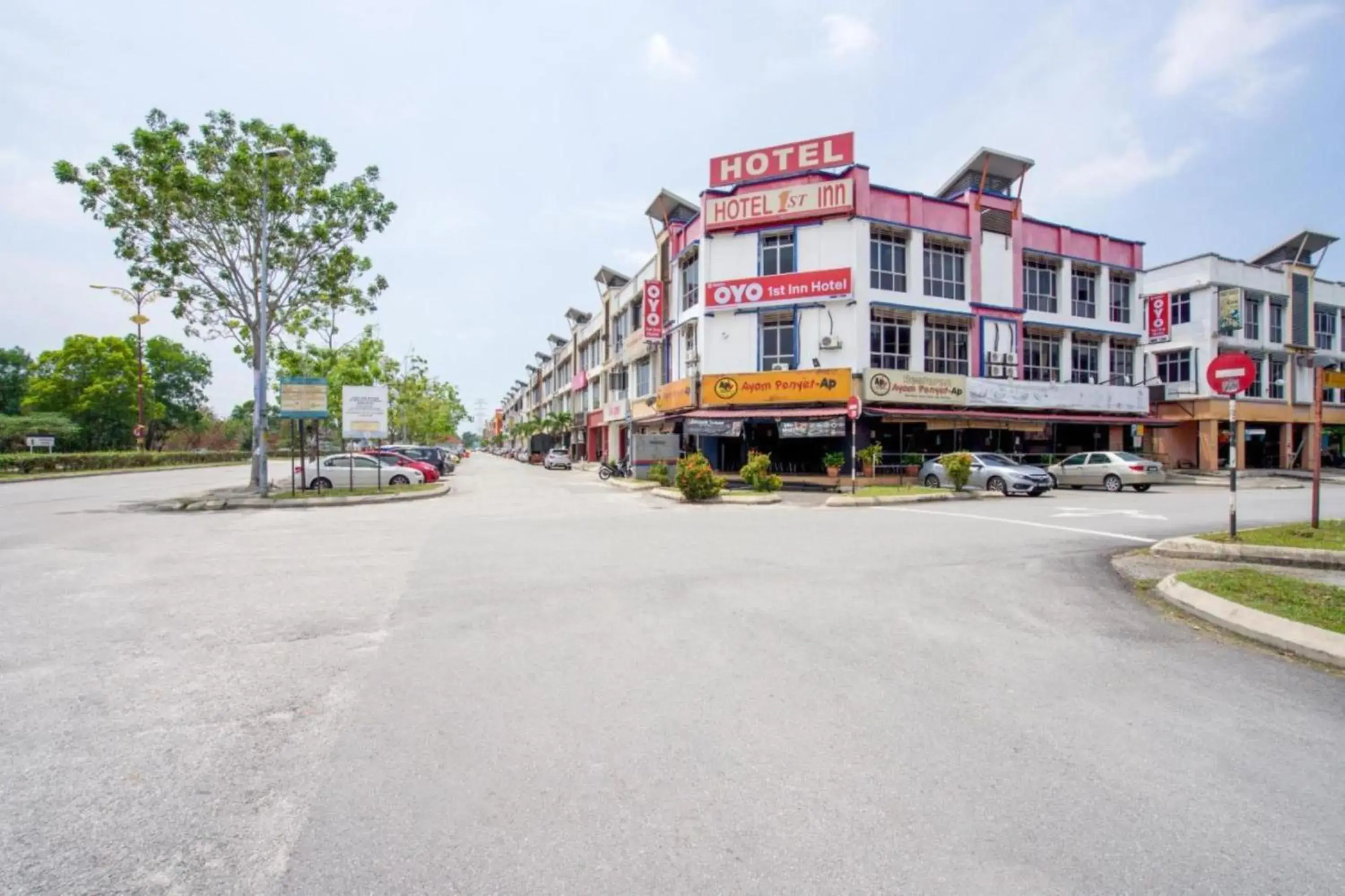 1st Inn Hotel Klang Sentral Meru 1st Inn Hotel Klang Sentral Meru
