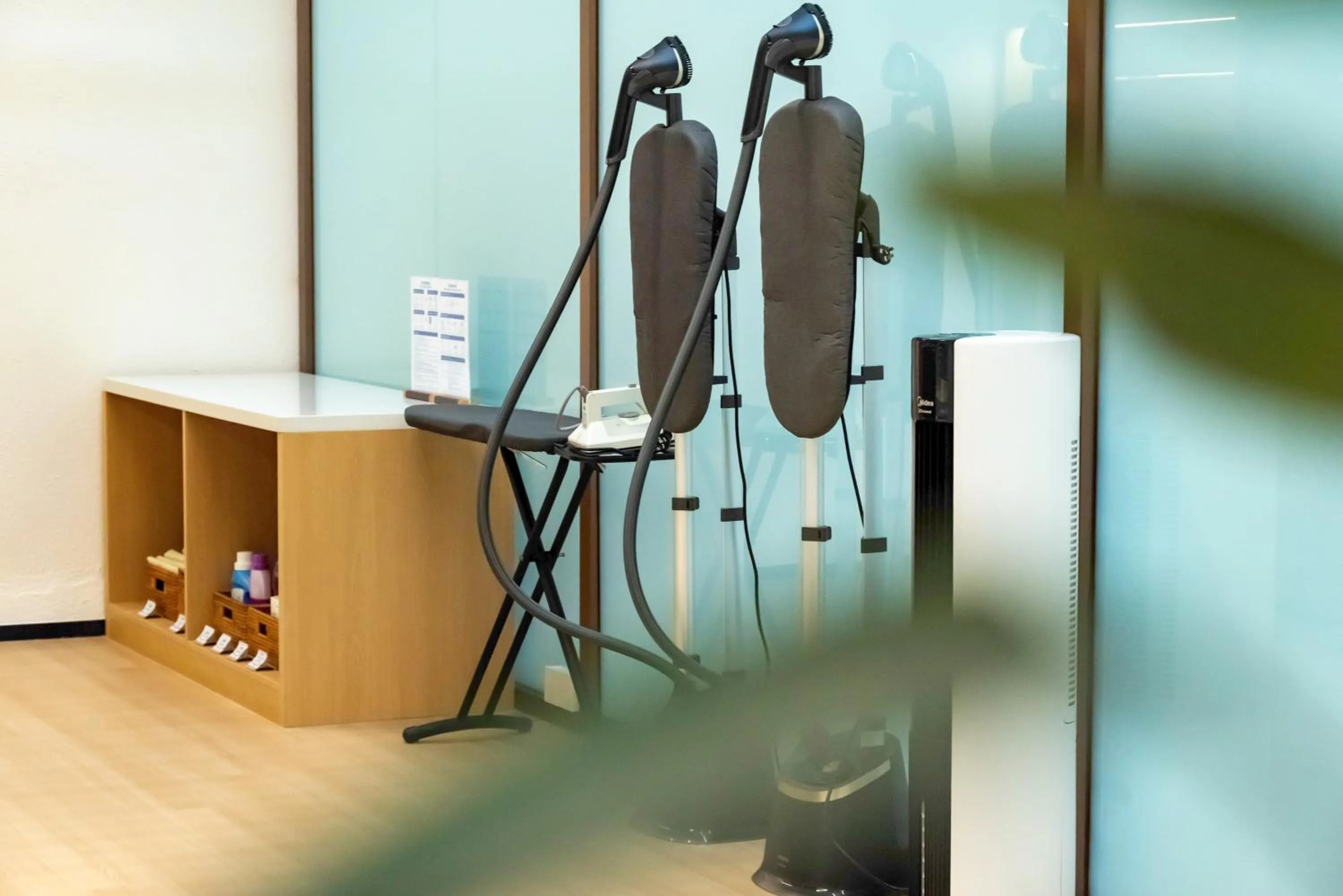 washing machine in Guangzhou Pazhou LN DongFang Hotel