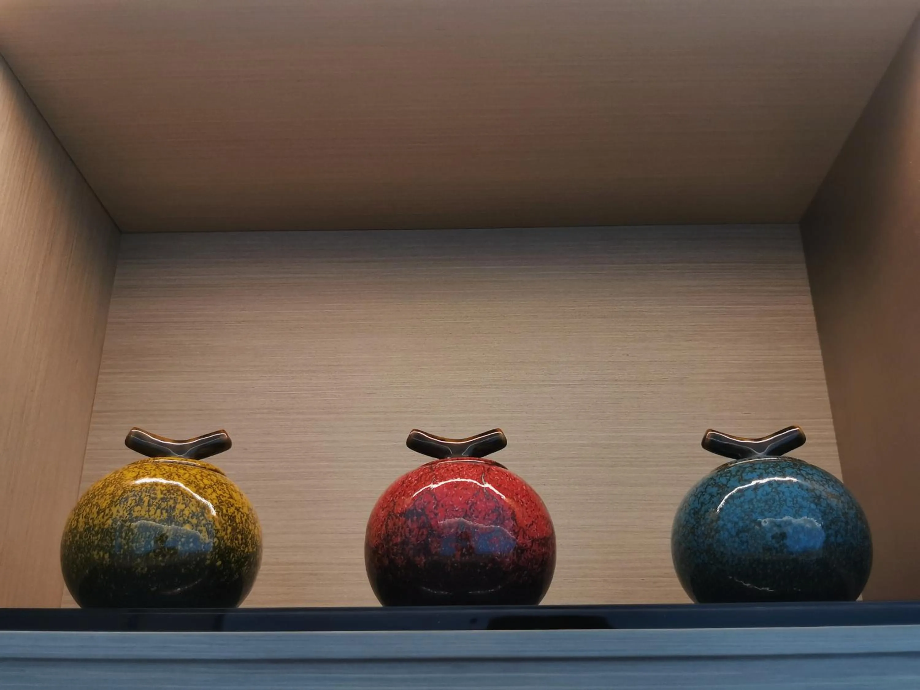 Decorative detail in Guangzhou Pazhou LN DongFang Hotel